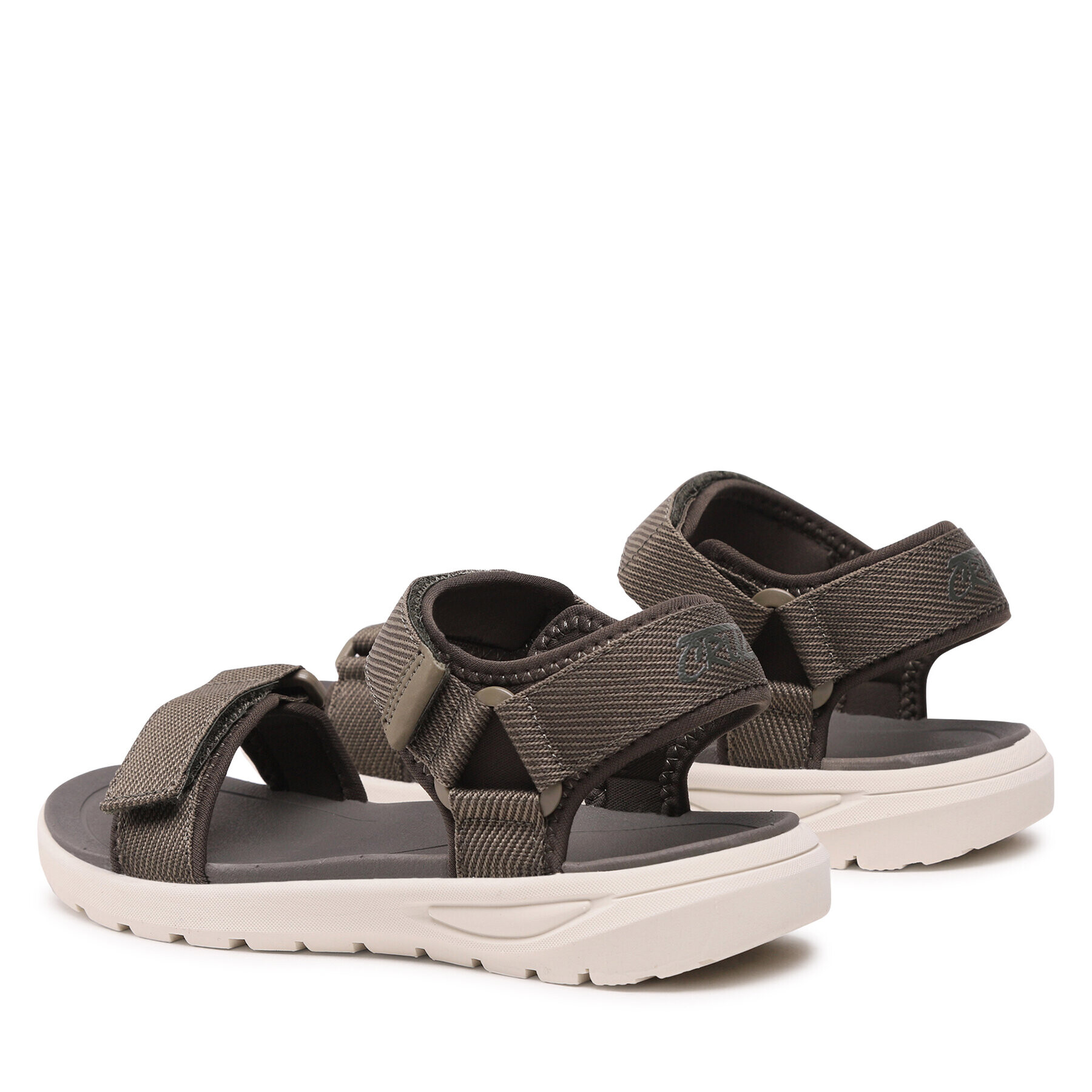 CRUZ Сандали Ruffalo W Sandal CR222446 Сив - Pepit.bg