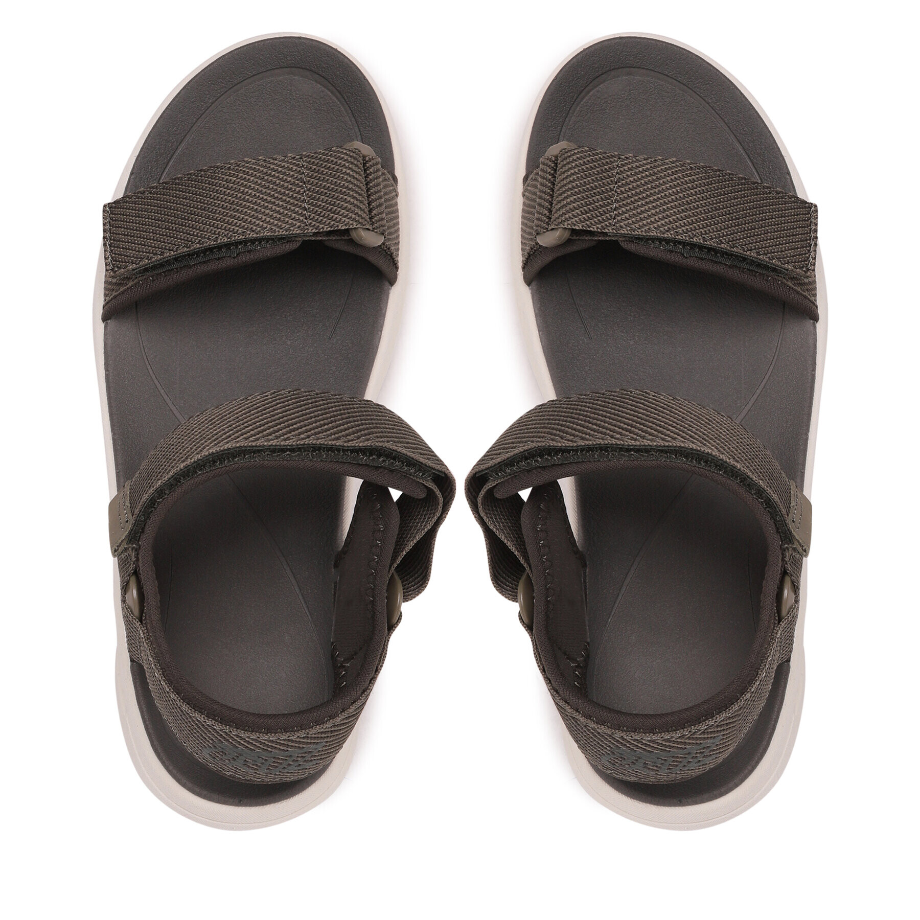 CRUZ Сандали Ruffalo W Sandal CR222446 Сив - Pepit.bg