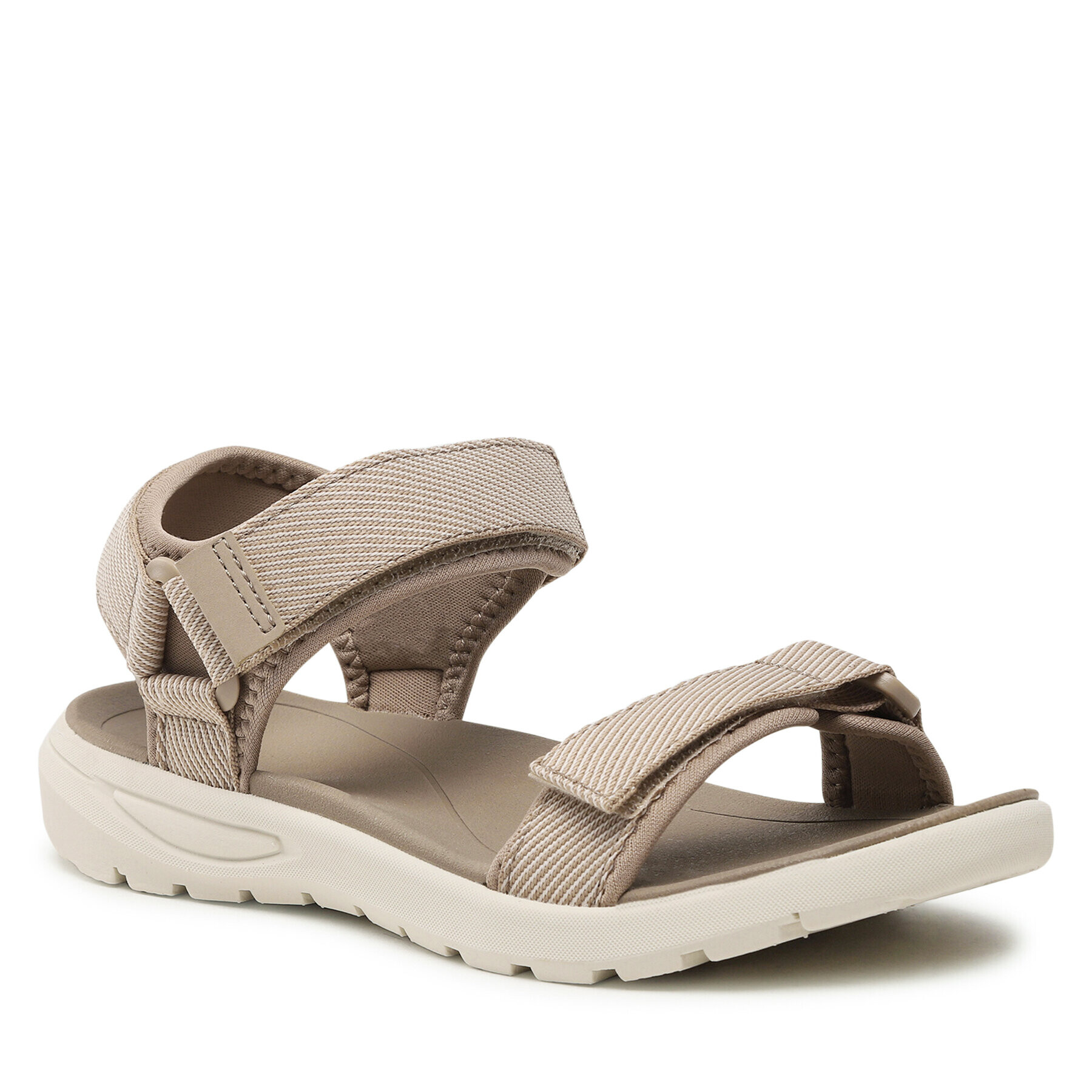 CRUZ Сандали Ruffalo W Sandal CR222446 Сив - Pepit.bg