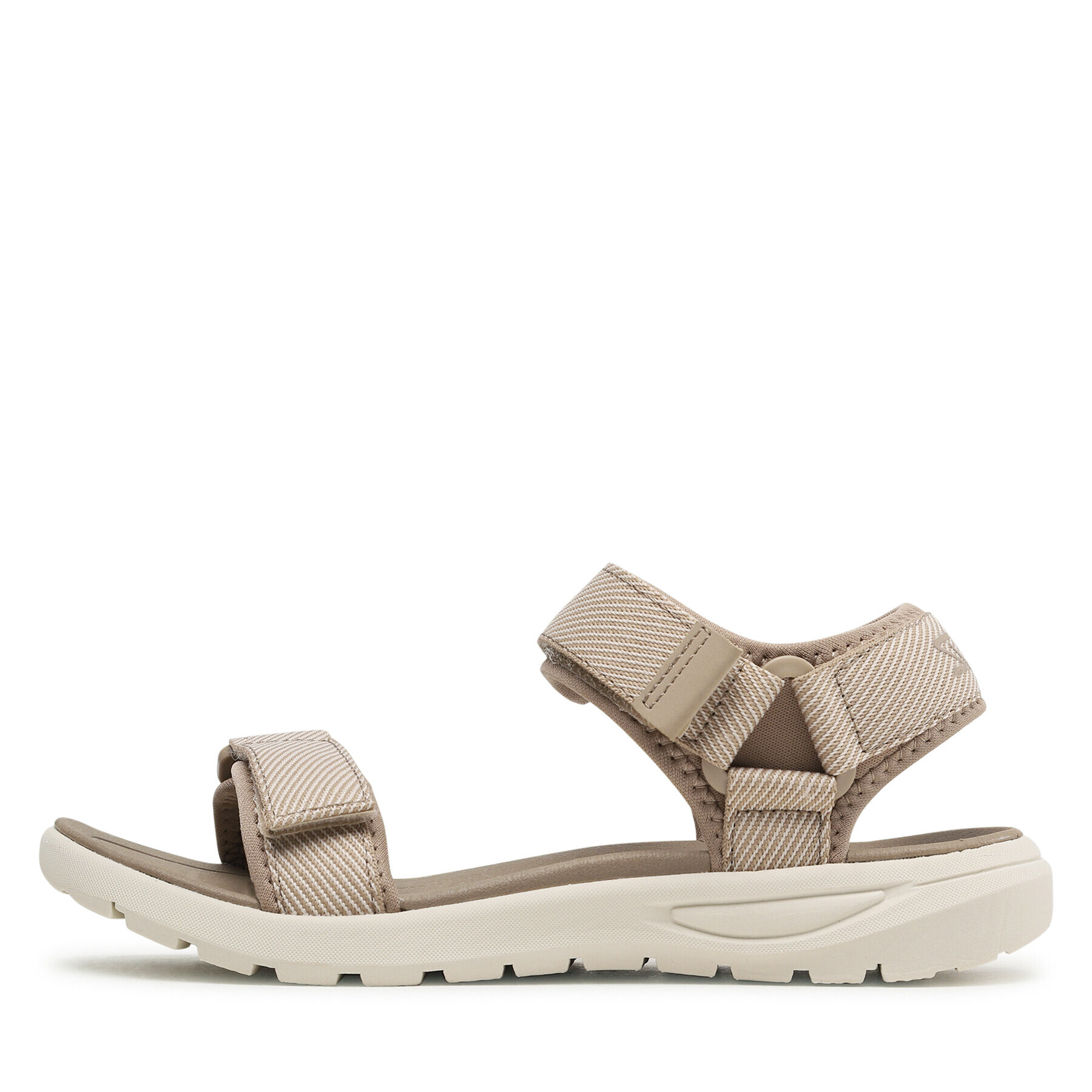 CRUZ Сандали Ruffalo W Sandal CR222446 Сив - Pepit.bg