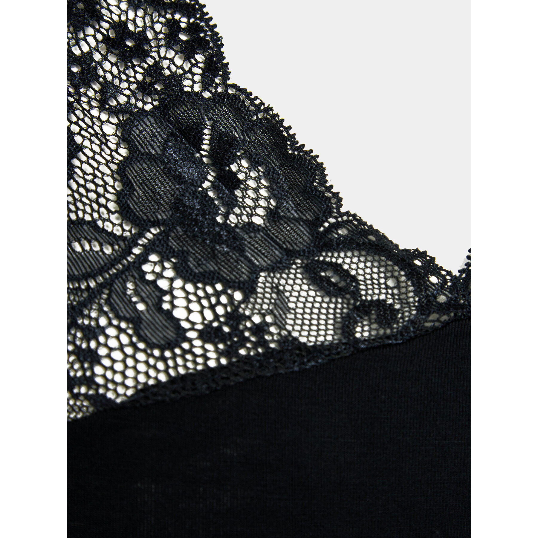Culture топ Cupoppy 50100306 Черен Slim Fit - Pepit.bg