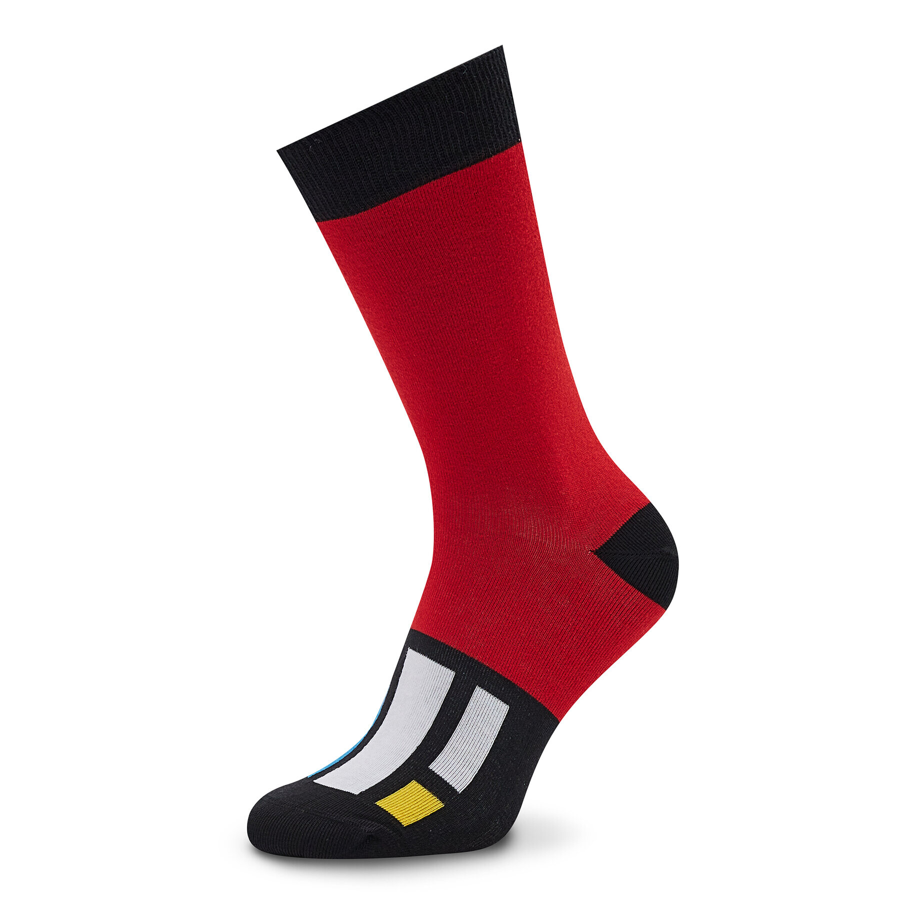 Curator Socks Дълги чорапи unisex Composition Цветен - Pepit.bg