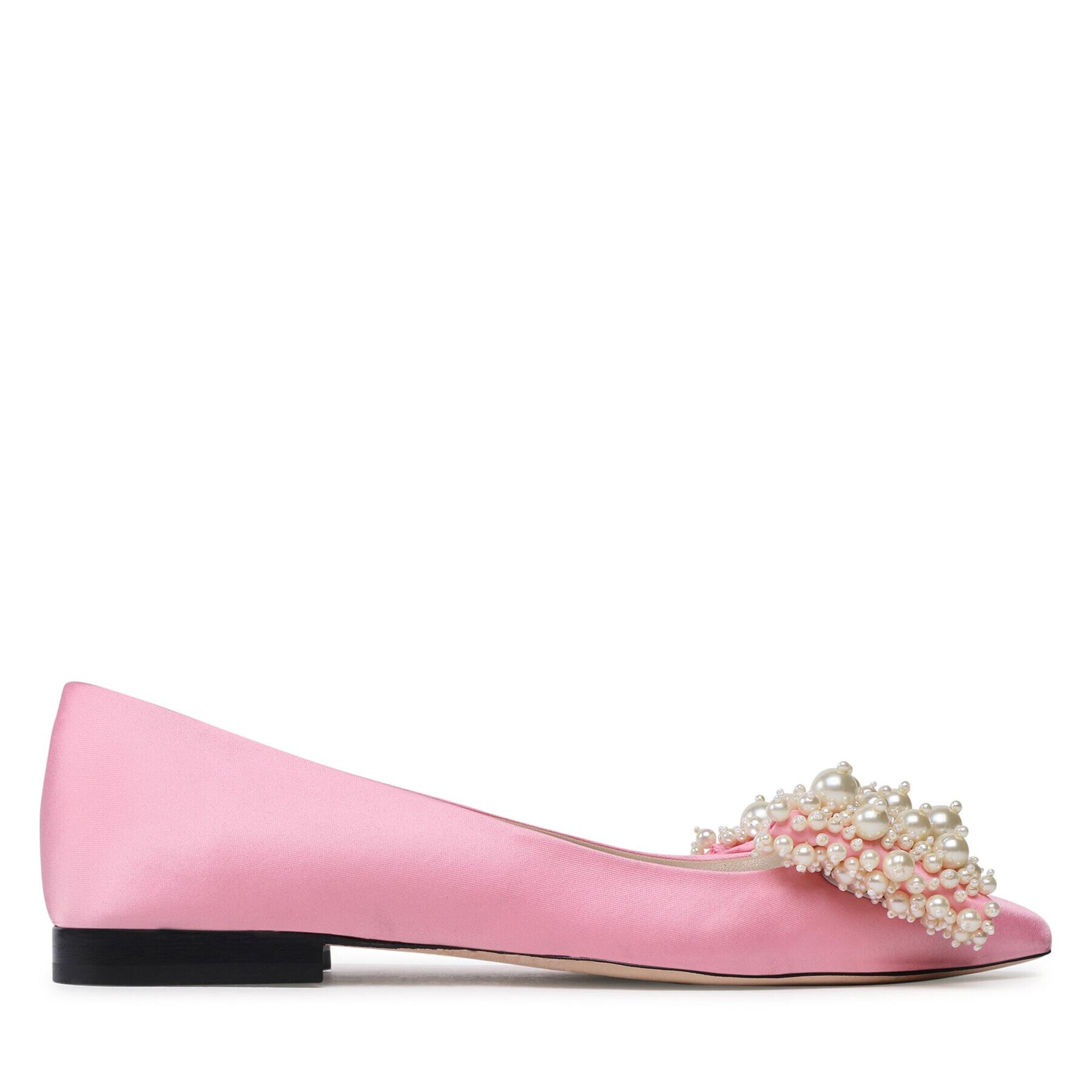Custommade Балеринки Annabella Pearl 999623019 Розов - Pepit.bg