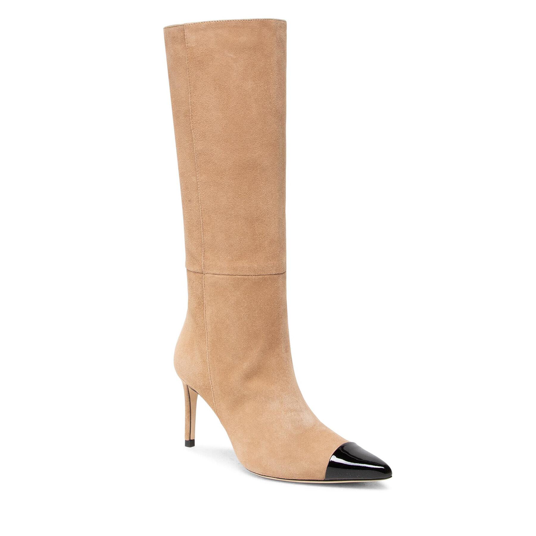Custommade Ботуши Alia Suede 213606063 Бежов - Pepit.bg