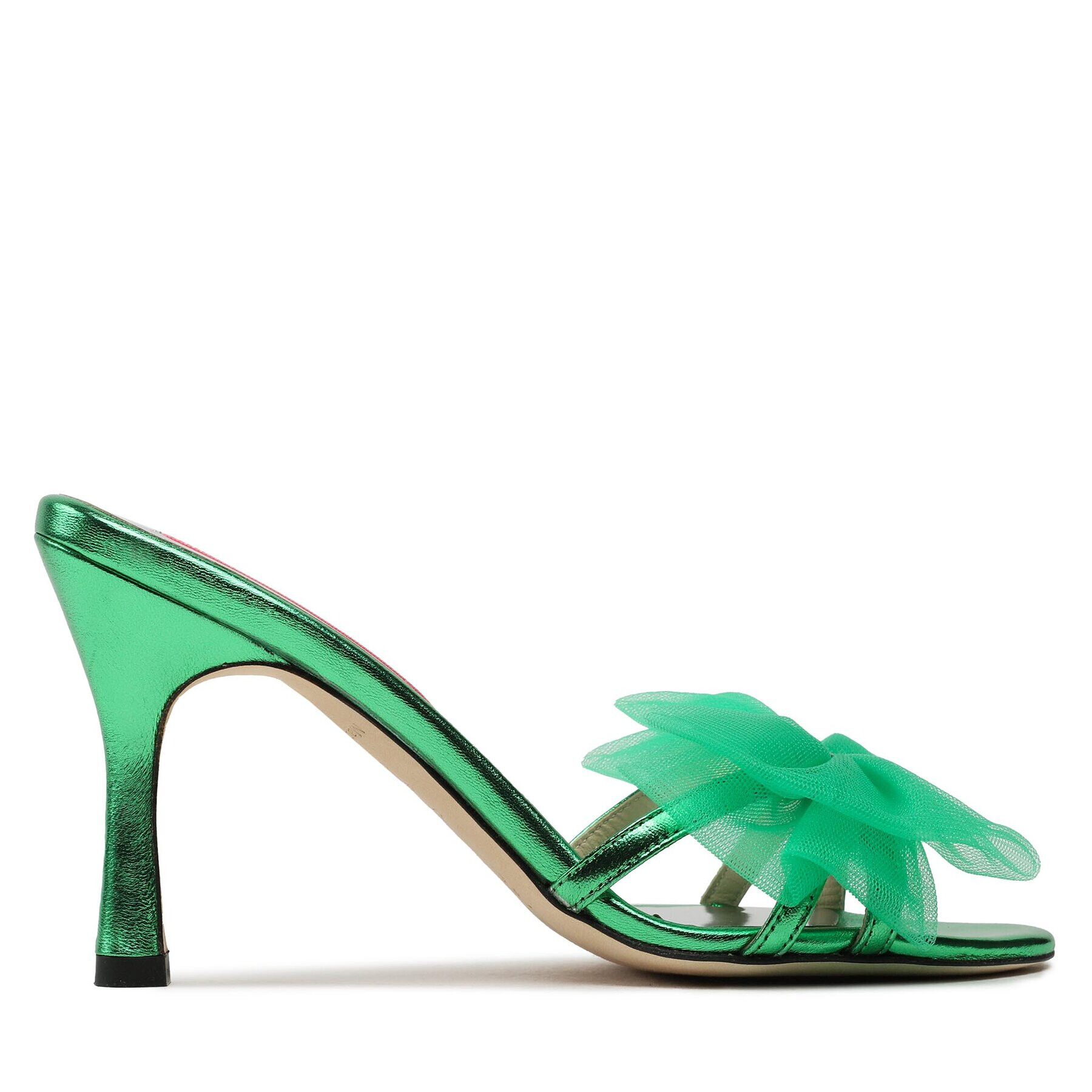 Custommade Чехли Asla Metallic Bow 999624048 Зелен - Pepit.bg