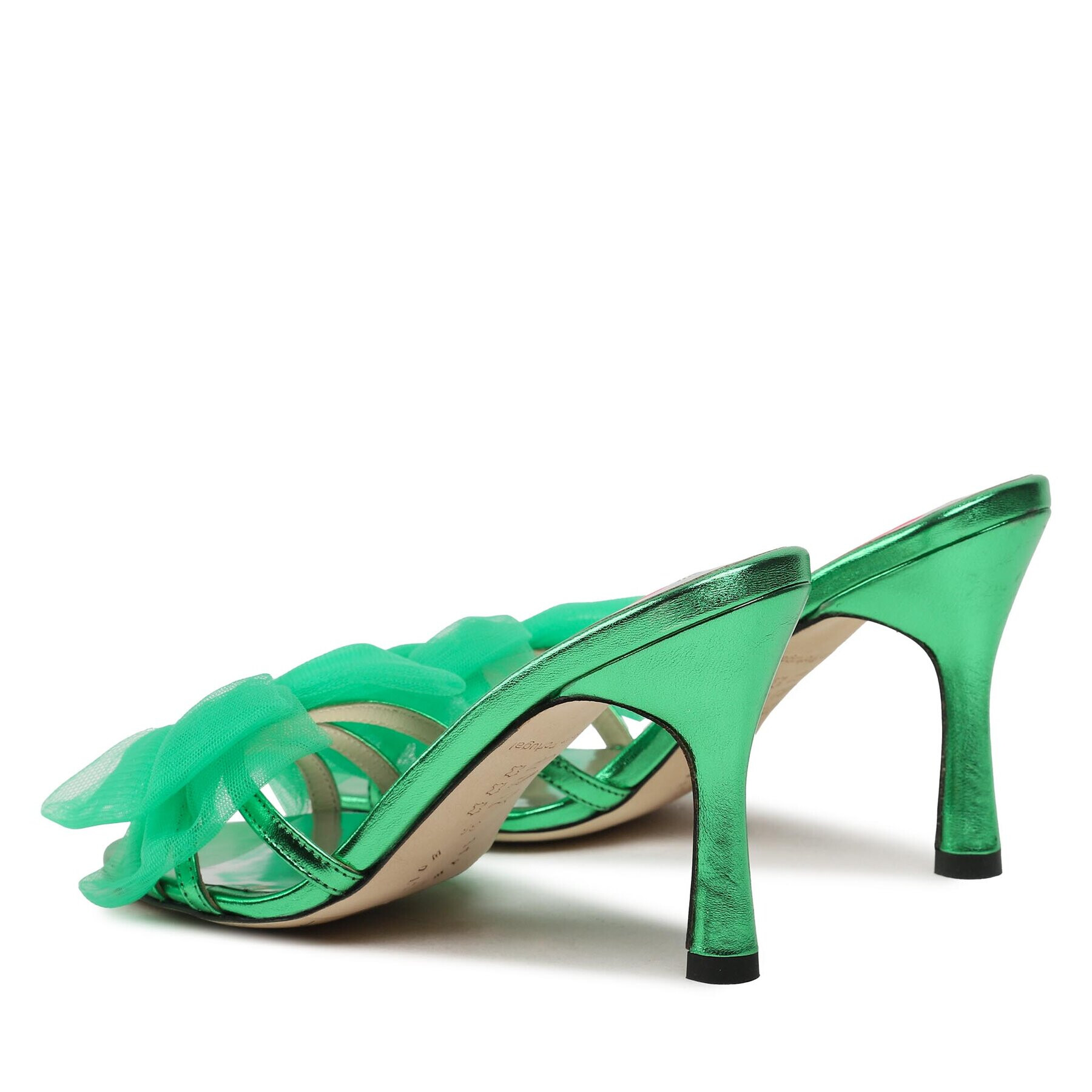 Custommade Чехли Asla Metallic Bow 999624048 Зелен - Pepit.bg
