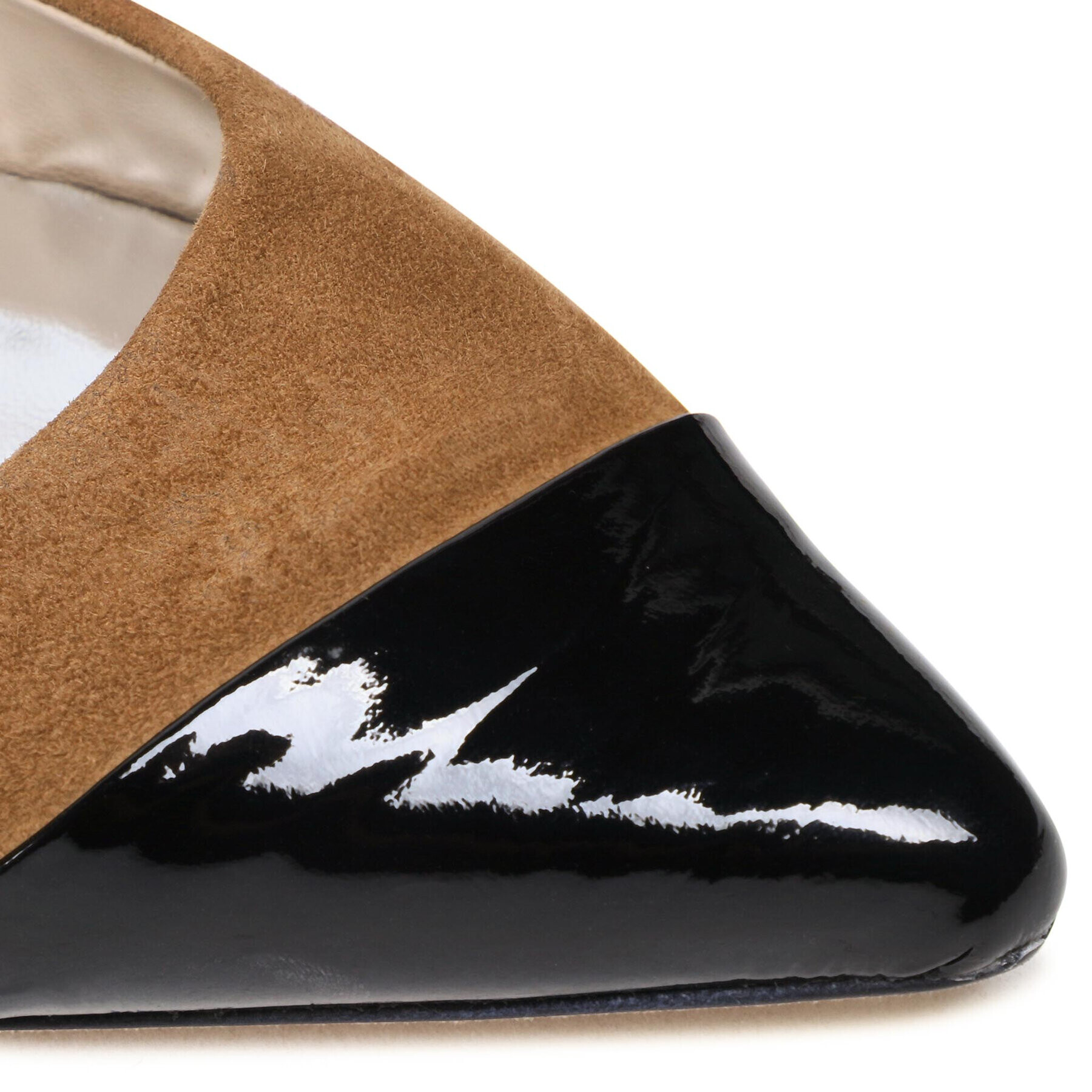 Custommade Обувки Annabella Suede 999607109 Кафяв - Pepit.bg
