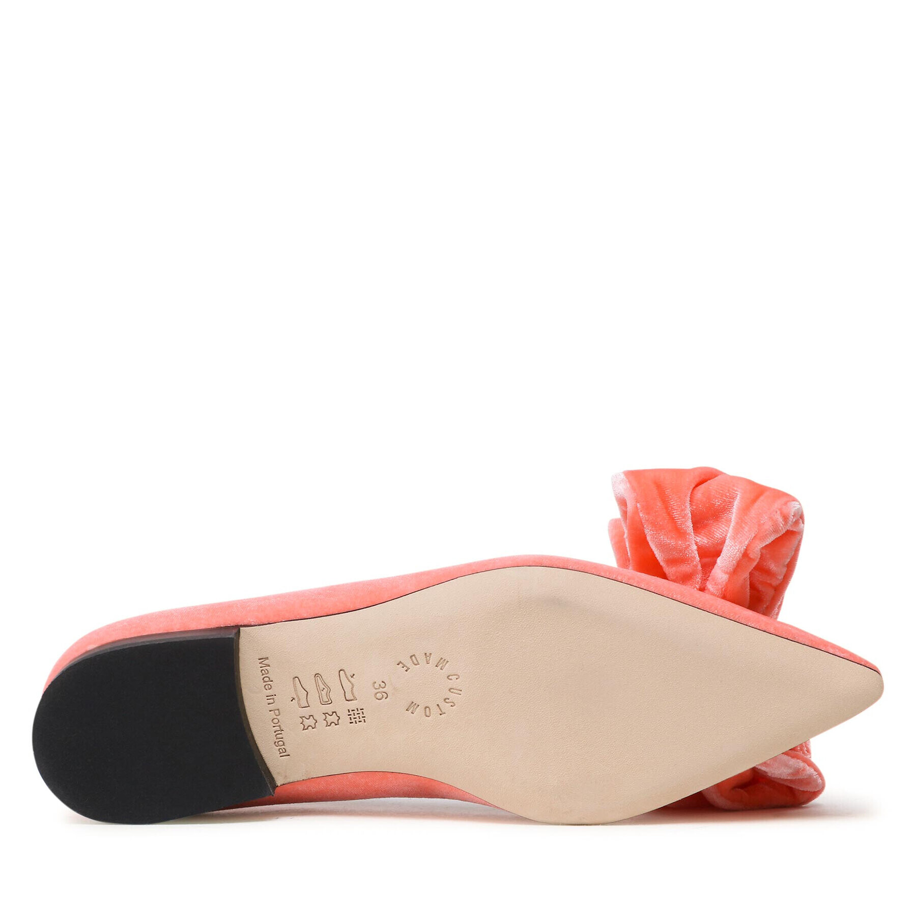 Custommade Обувки Annabella Velvet 999620019 Цветен - Pepit.bg