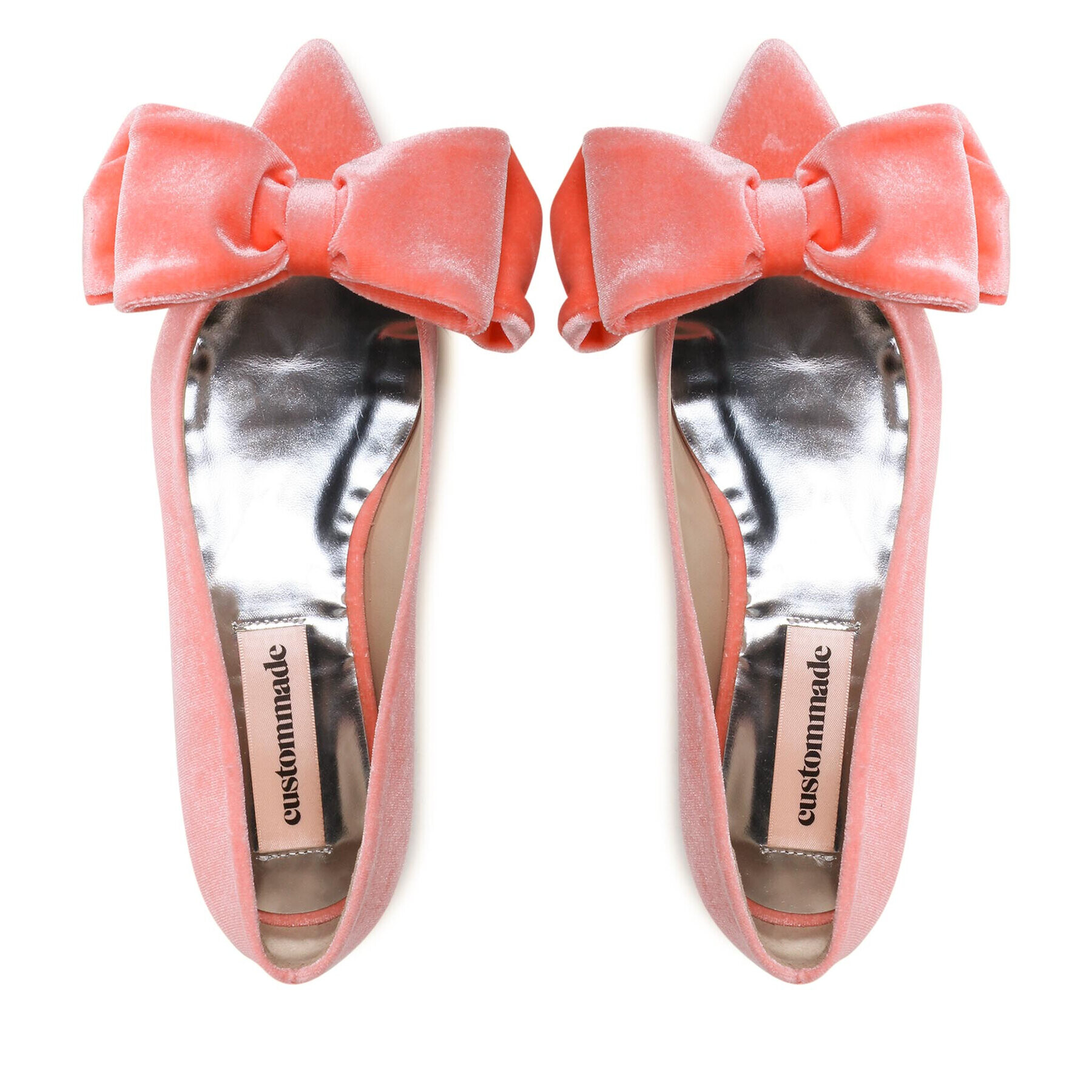 Custommade Обувки Annabella Velvet 999620019 Цветен - Pepit.bg