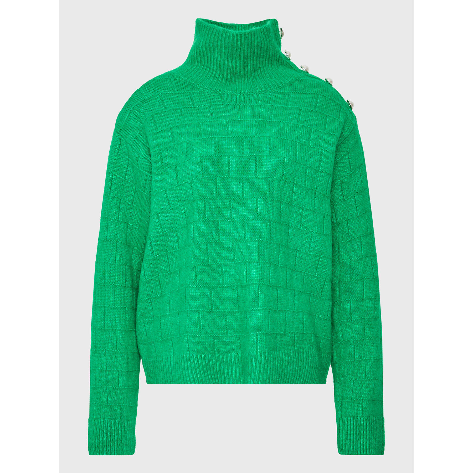 Custommade Поло Tonna 999225328 Зелен Regular Fit - Pepit.bg