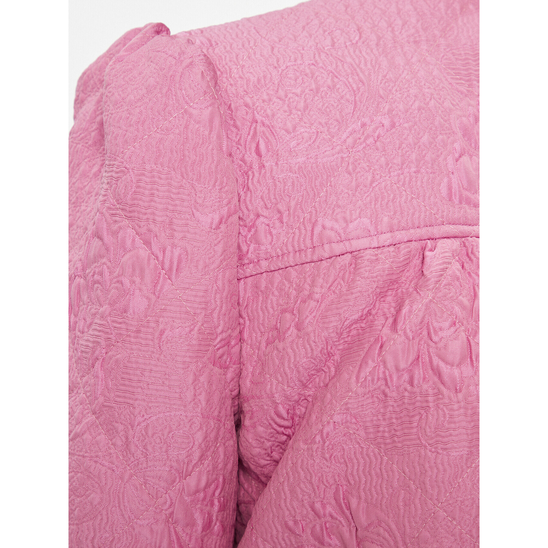 Custommade Сако Guiseppa 999459877 Розов Regular Fit - Pepit.bg