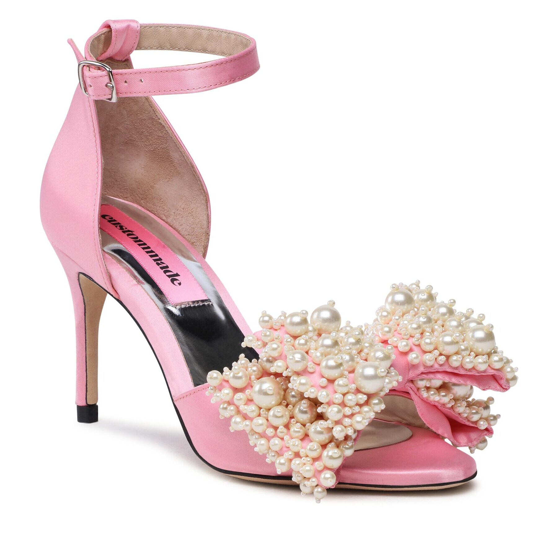 Custommade Сандали Marita Pearl 998623031 Розов - Pepit.bg