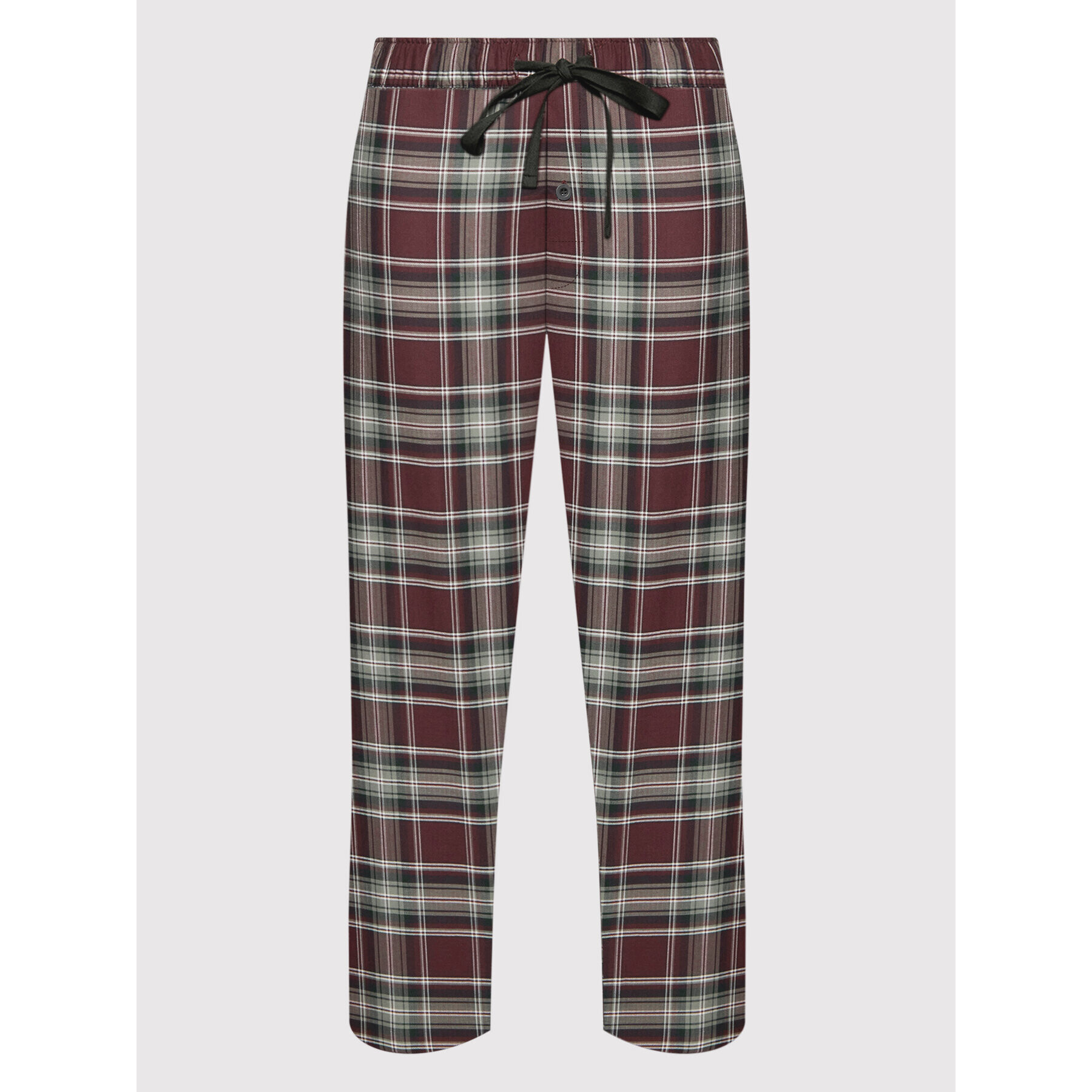 Cyberjammies Долнище на пижама Jack 6676 Бордо Regular Fit - Pepit.bg