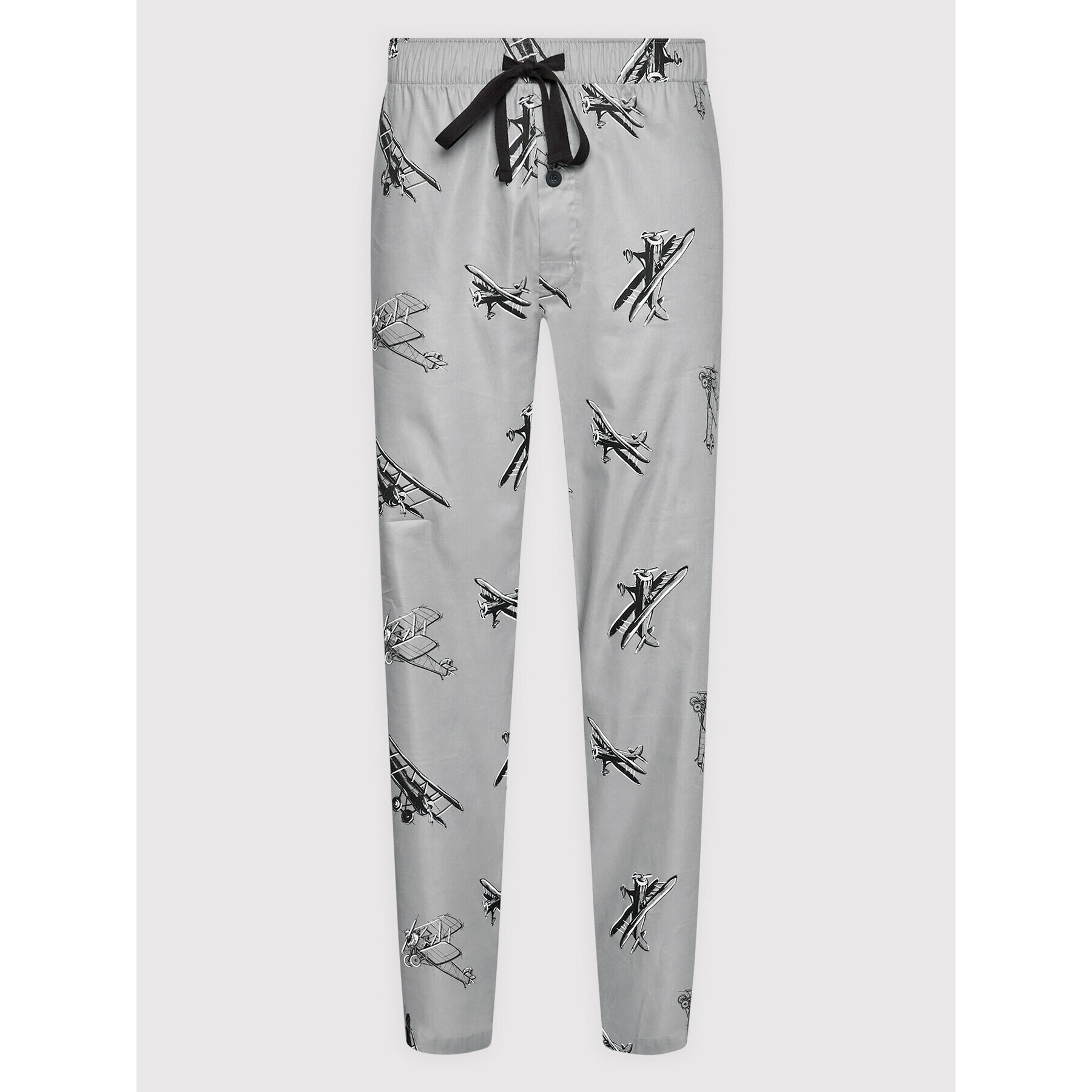 Cyberjammies Долнище на пижама Samuel 6698 Сив Regular Fit - Pepit.bg
