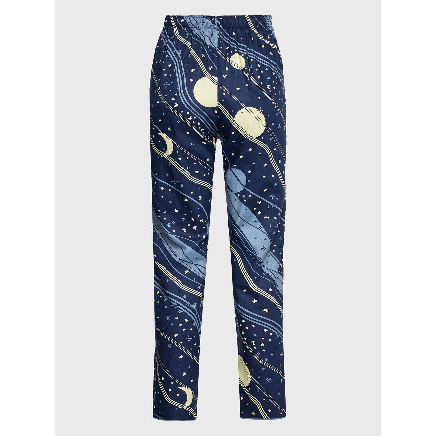 Cyberjammies Долнище на пижама Skye Celestial Print 9431 Тъмносин Regular Fit - Pepit.bg