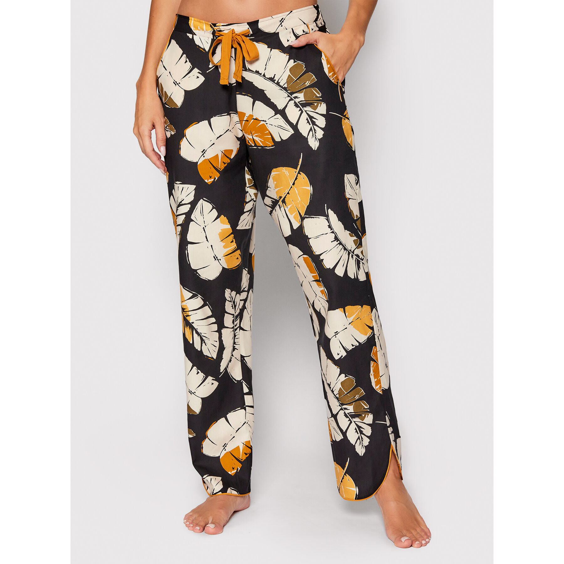 Cyberjammies Долнище на пижама Annie 4914 Черен - Pepit.bg