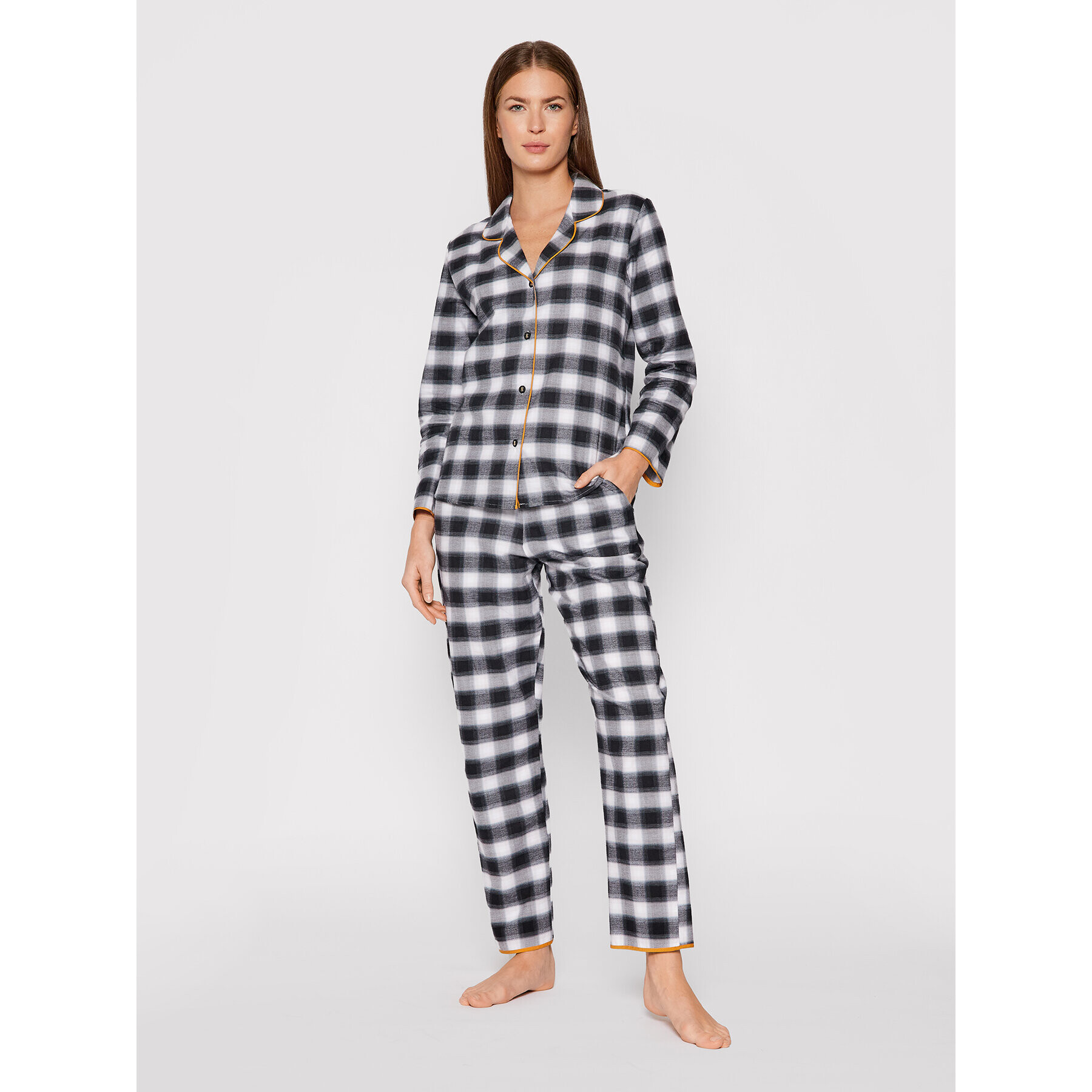 Cyberjammies Долнище на пижама Annie 4994 Сив - Pepit.bg