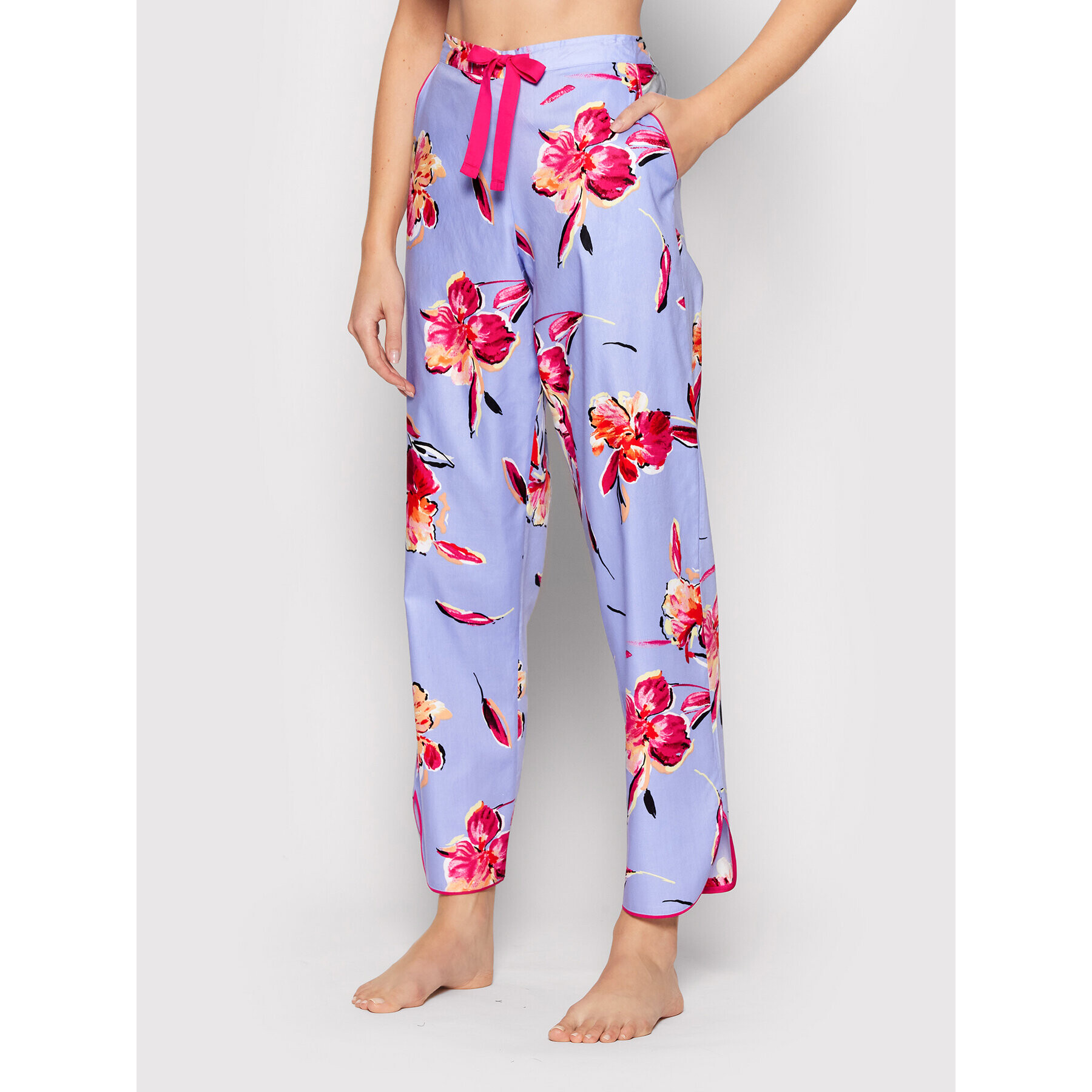 Cyberjammies Долнище на пижама Carrie 9051 Виолетов Regular Fit - Pepit.bg