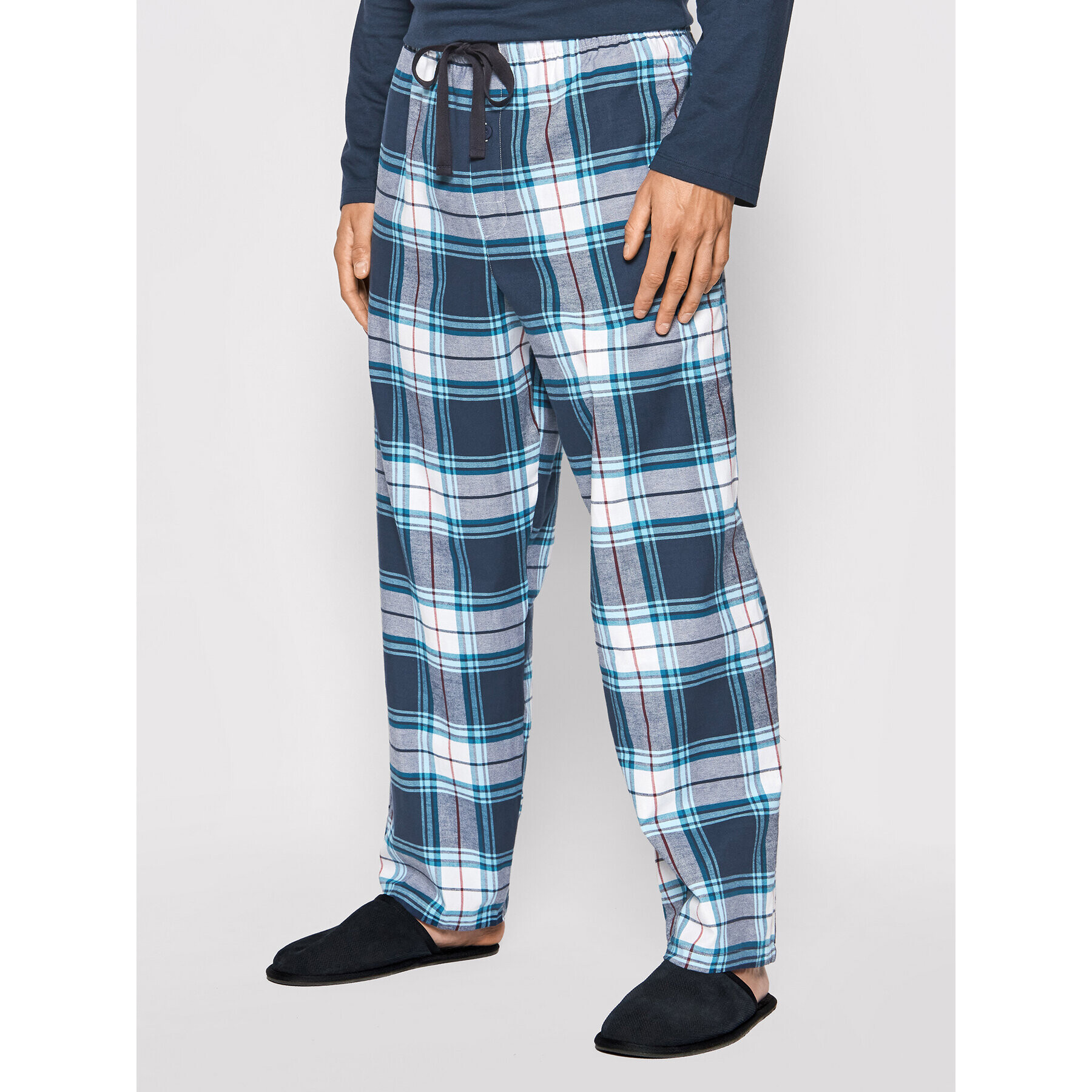 Cyberjammies Долнище на пижама Lewis 6631 Син - Pepit.bg