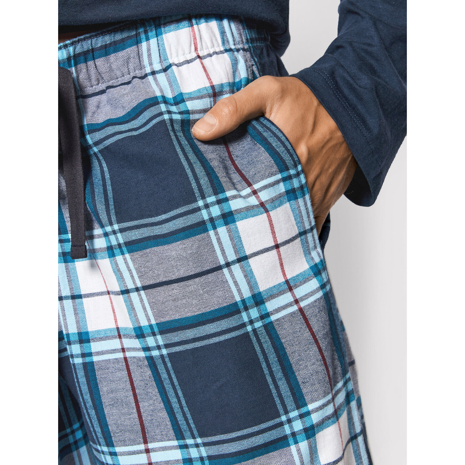 Cyberjammies Долнище на пижама Lewis 6631 Син - Pepit.bg