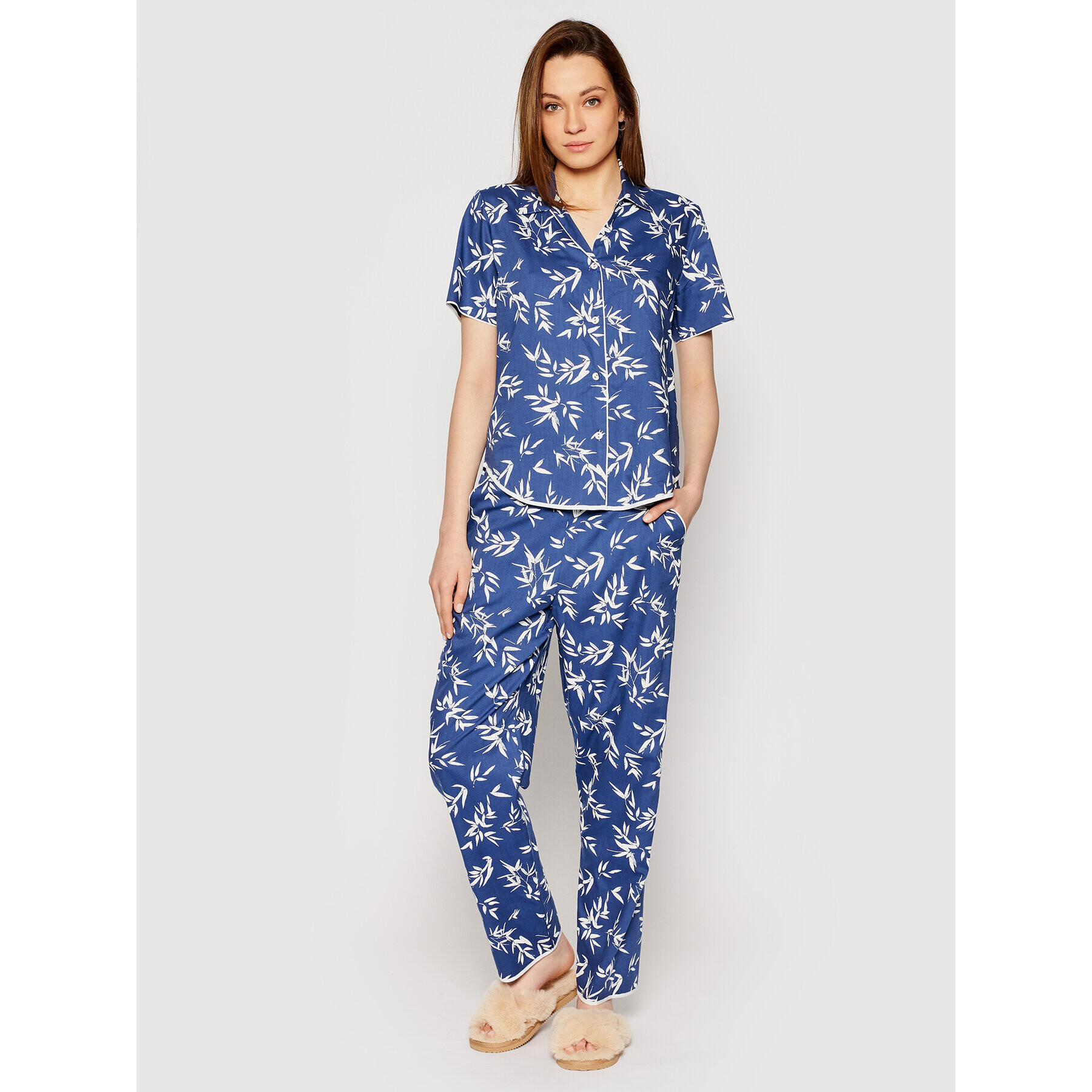 Cyberjammies Долнище на пижама Libby 4769 Син - Pepit.bg