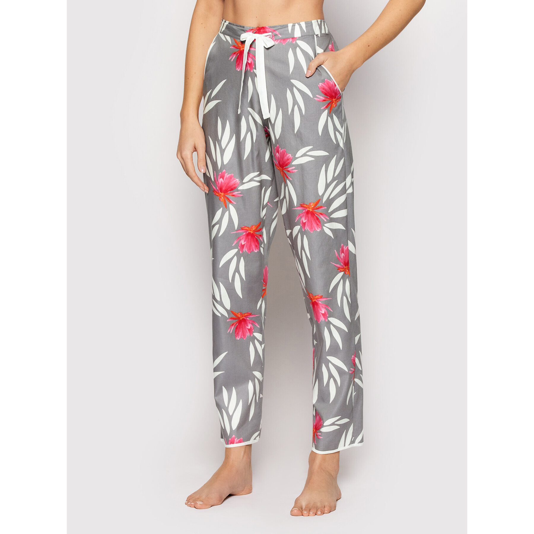 Cyberjammies Долнище на пижама Mallory 9020 Сив Regular Fit - Pepit.bg