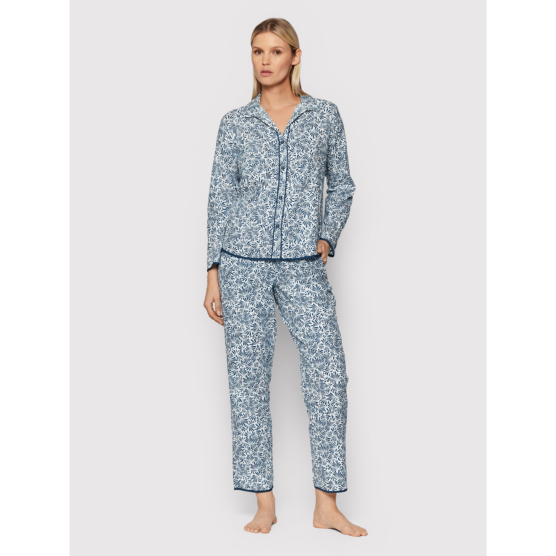 Cyberjammies Долнище на пижама Maria 4893 Син - Pepit.bg