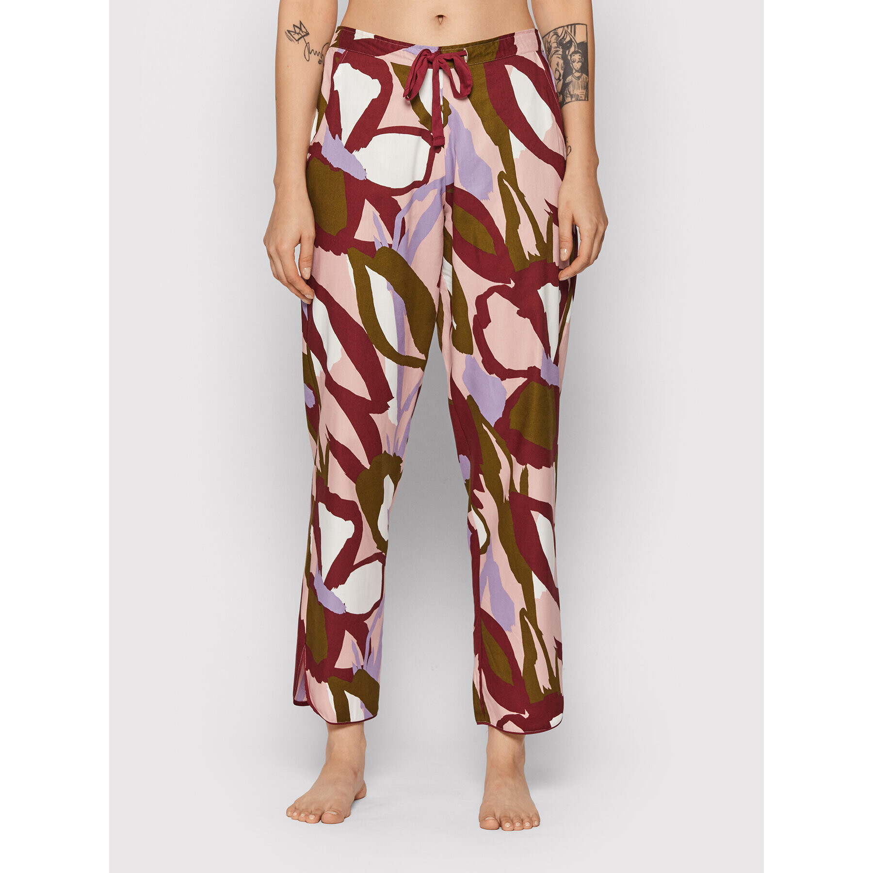 Cyberjammies Долнище на пижама Nina 4904 Цветен - Pepit.bg