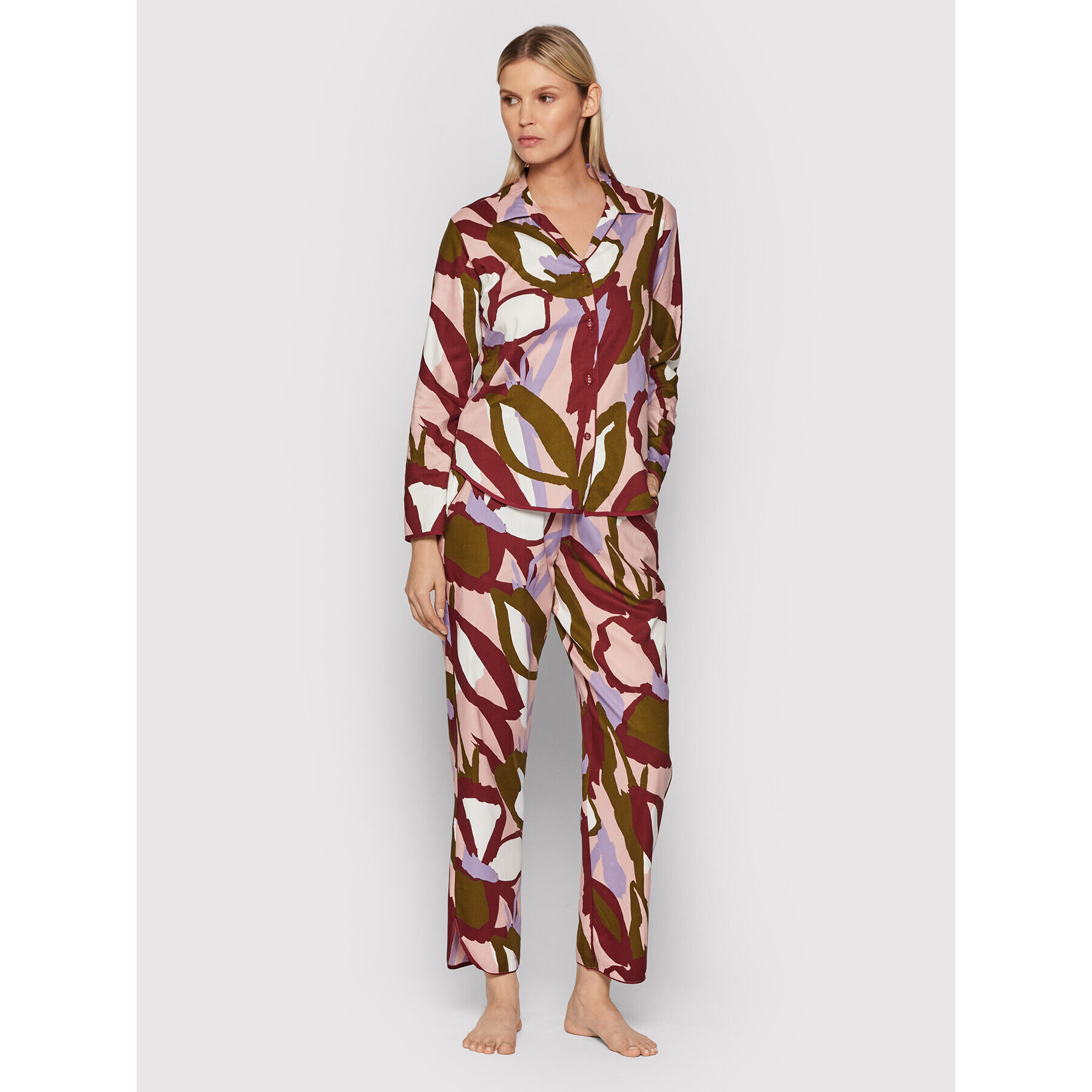 Cyberjammies Долнище на пижама Nina 4904 Цветен - Pepit.bg