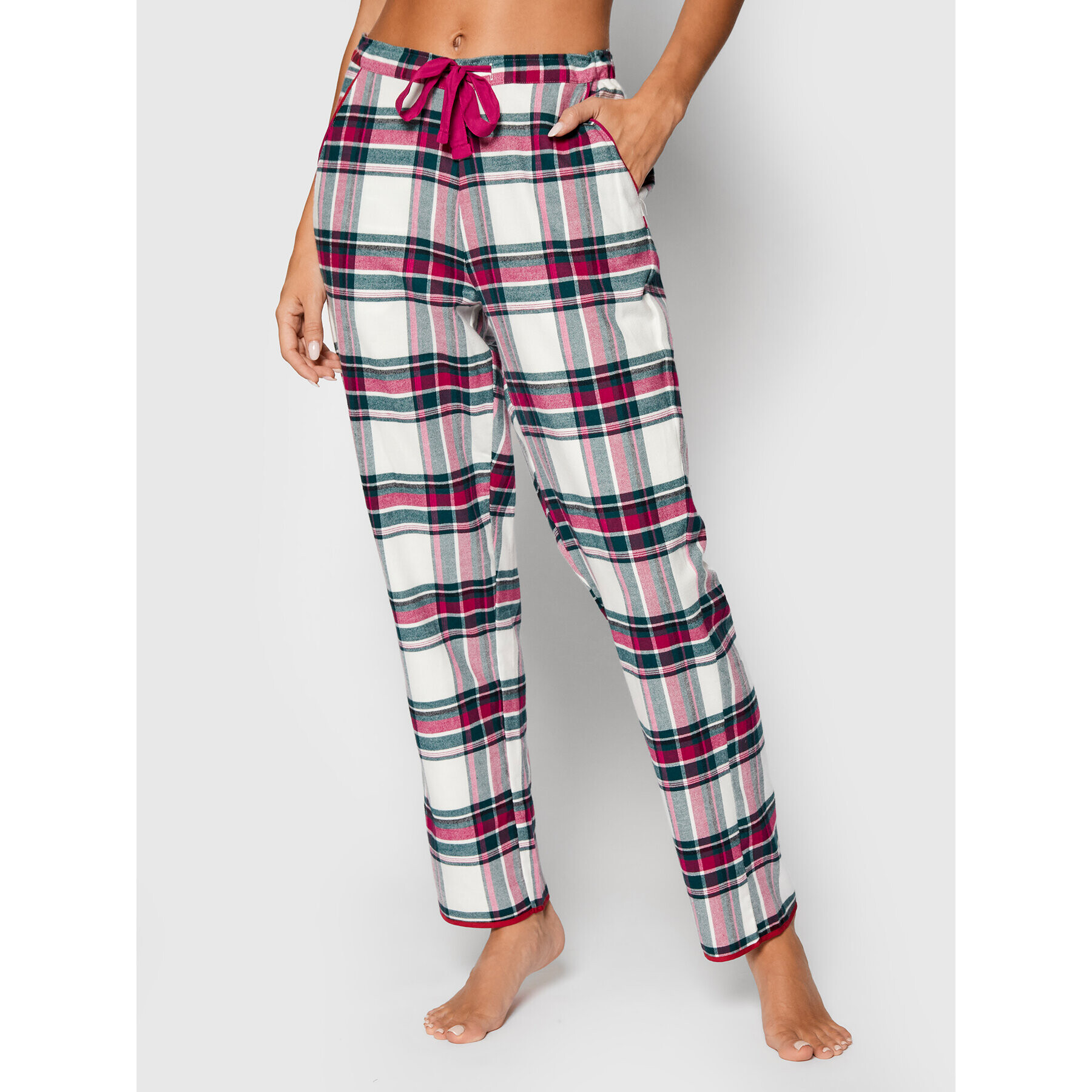 Cyberjammies Долнище на пижама Penny 4937 Бежов - Pepit.bg