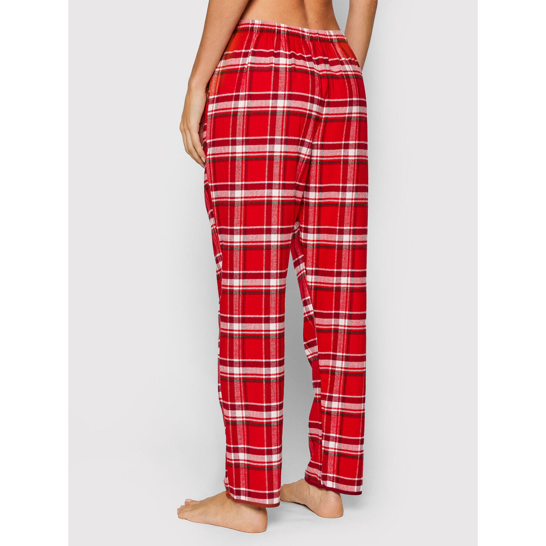 Cyberjammies Долнище на пижама Robyn 4984 Червен - Pepit.bg