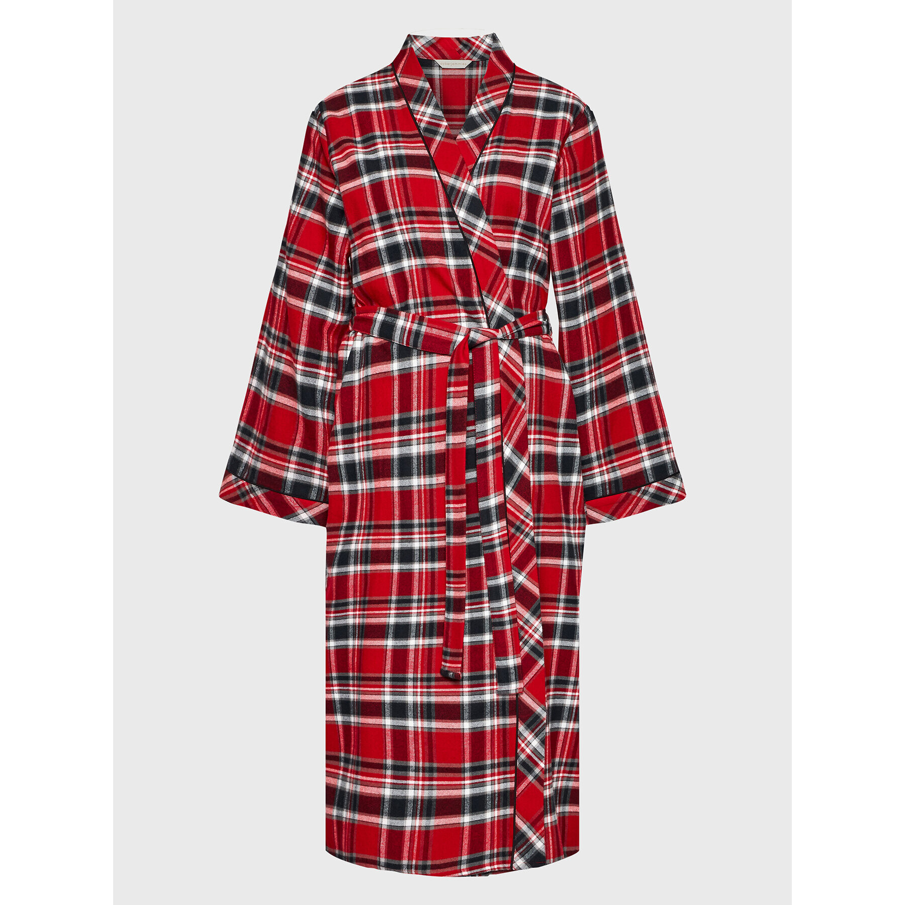 Cyberjammies Халат Windsor 9446 Червен - Pepit.bg