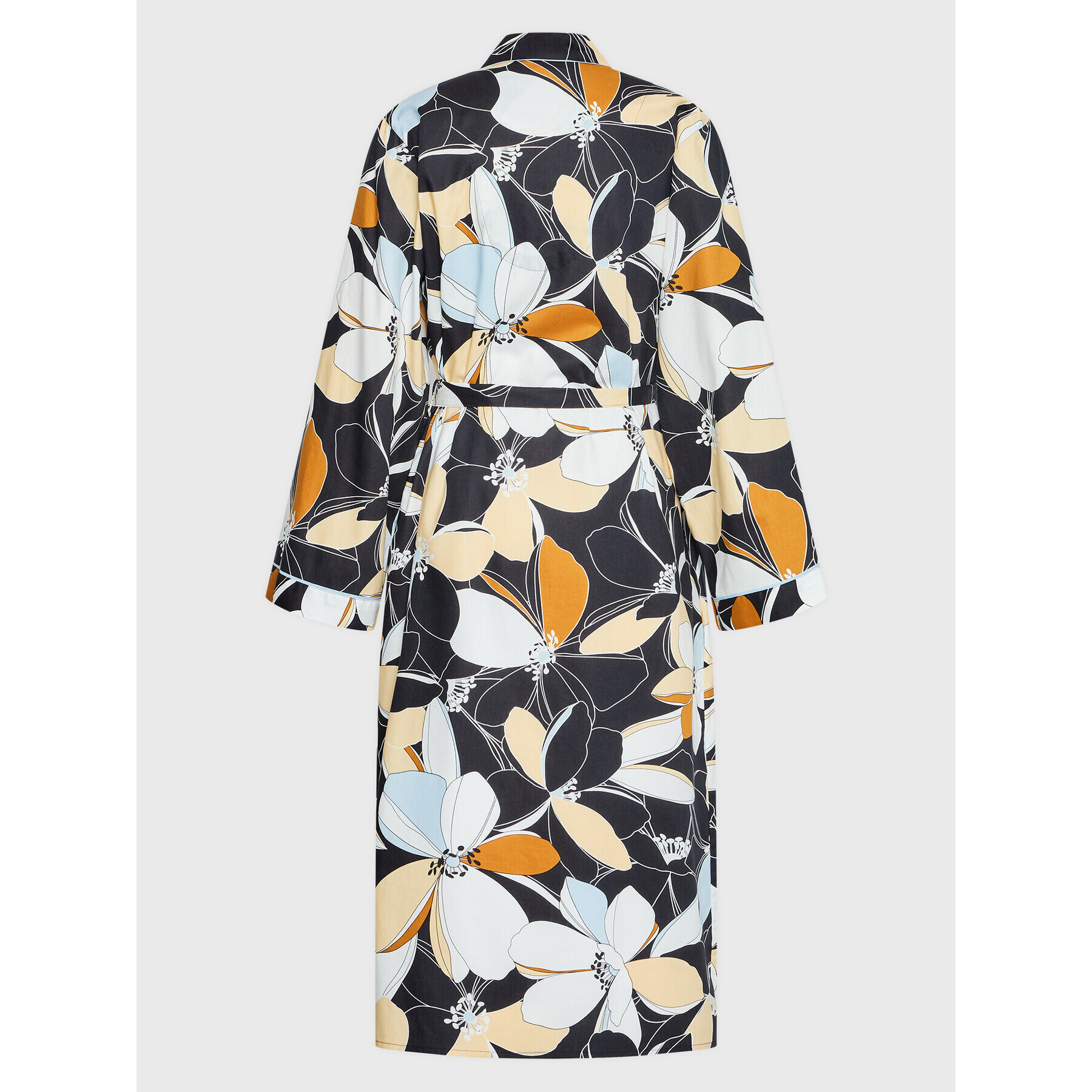 Cyberjammies Халат Beth 9383 Черен - Pepit.bg