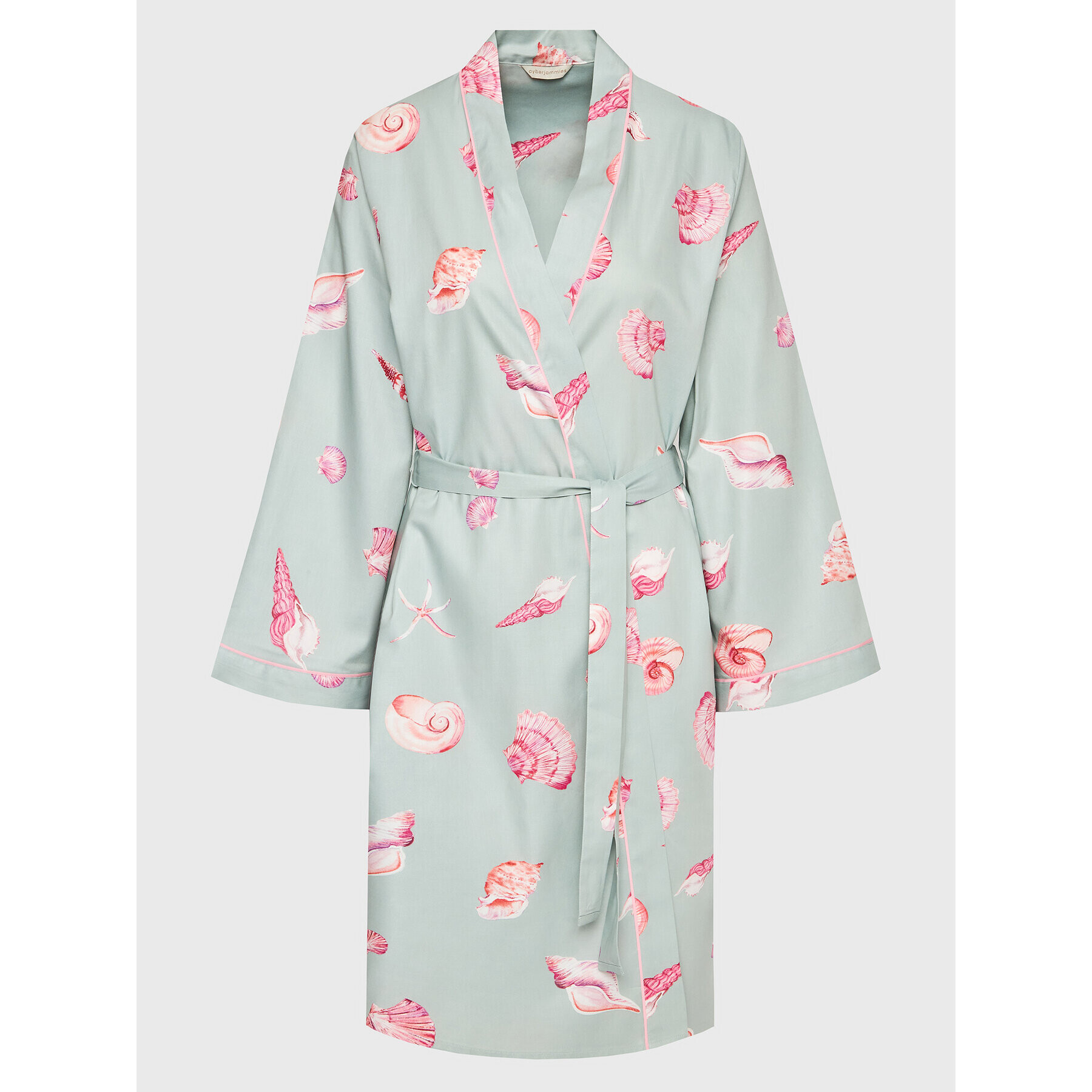 Cyberjammies Халат Coral 9679 Зелен - Pepit.bg
