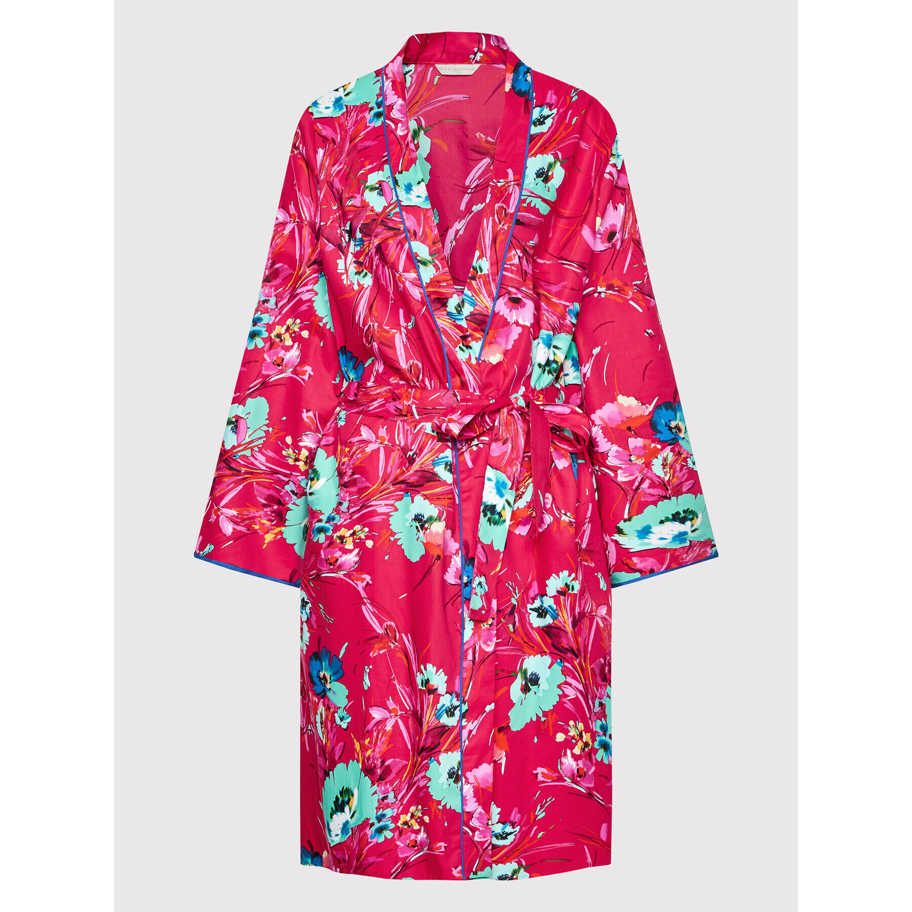 Cyberjammies Халат Joni 9175 Червен - Pepit.bg