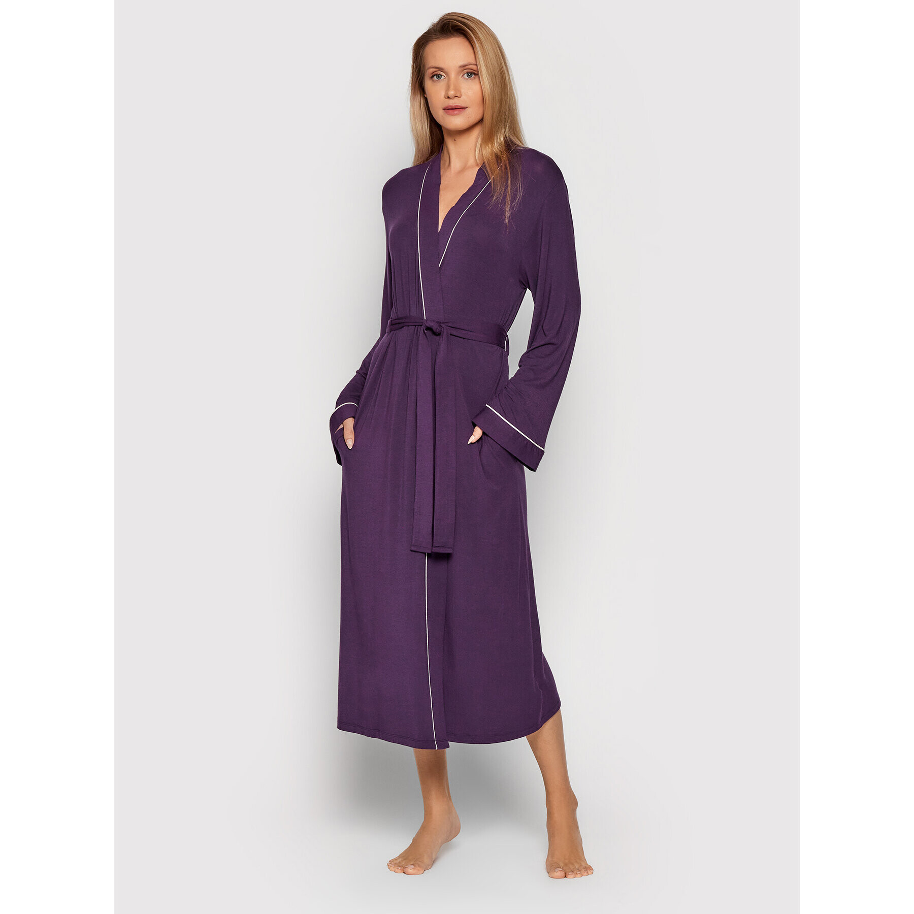 Cyberjammies Халат Margo 4979 Виолетов - Pepit.bg