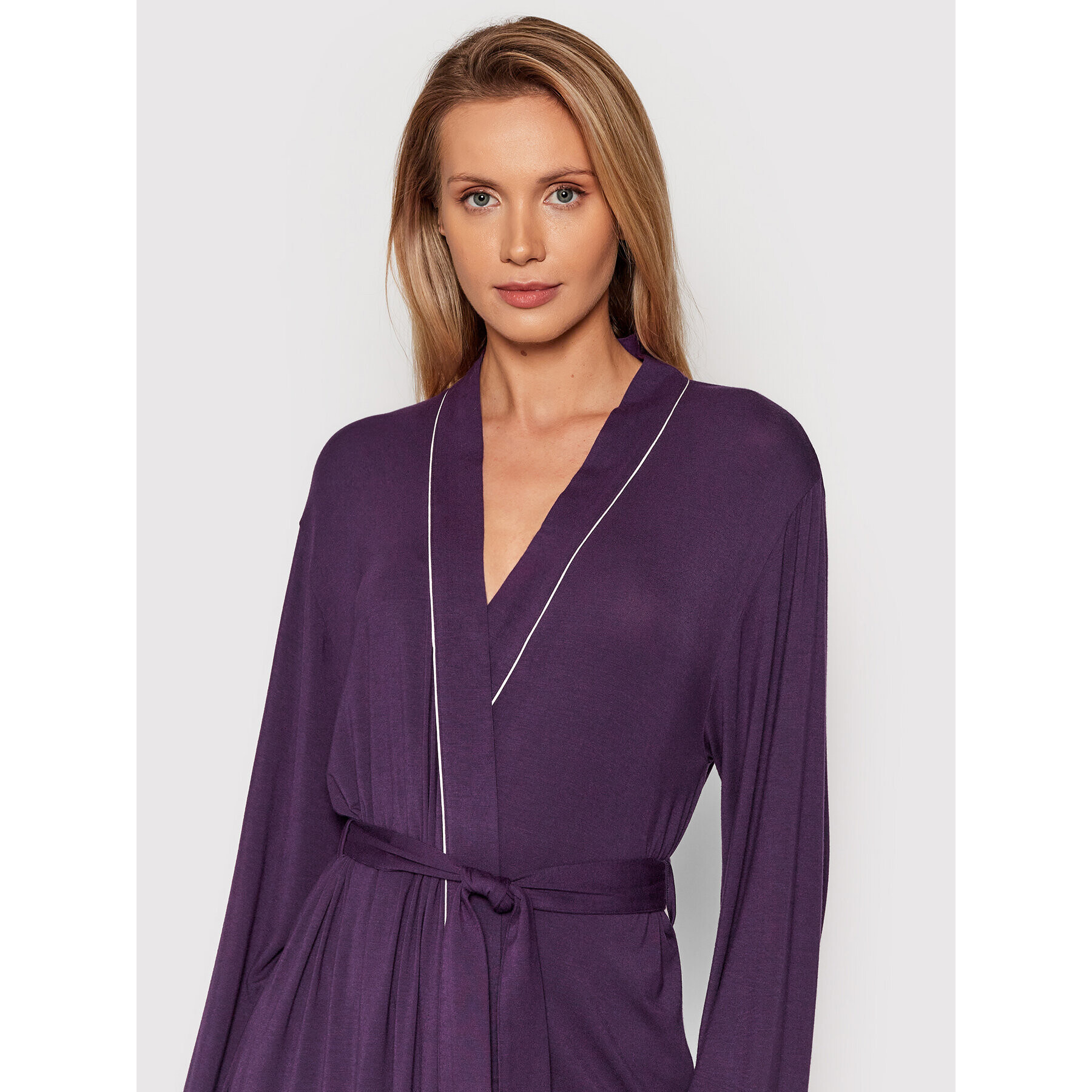 Cyberjammies Халат Margo 4979 Виолетов - Pepit.bg