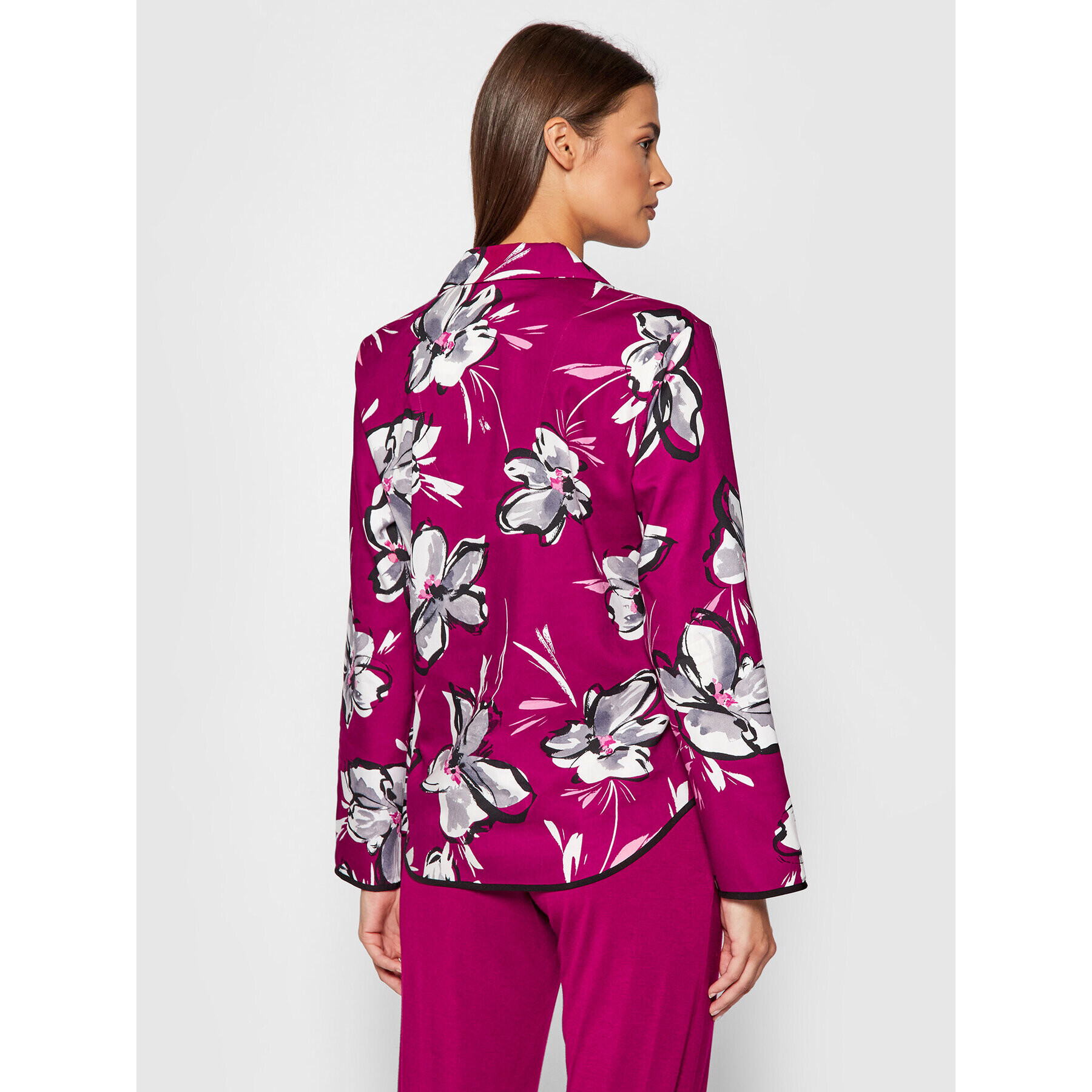 Cyberjammies Нощница Natasha Floral 4940 Розов - Pepit.bg