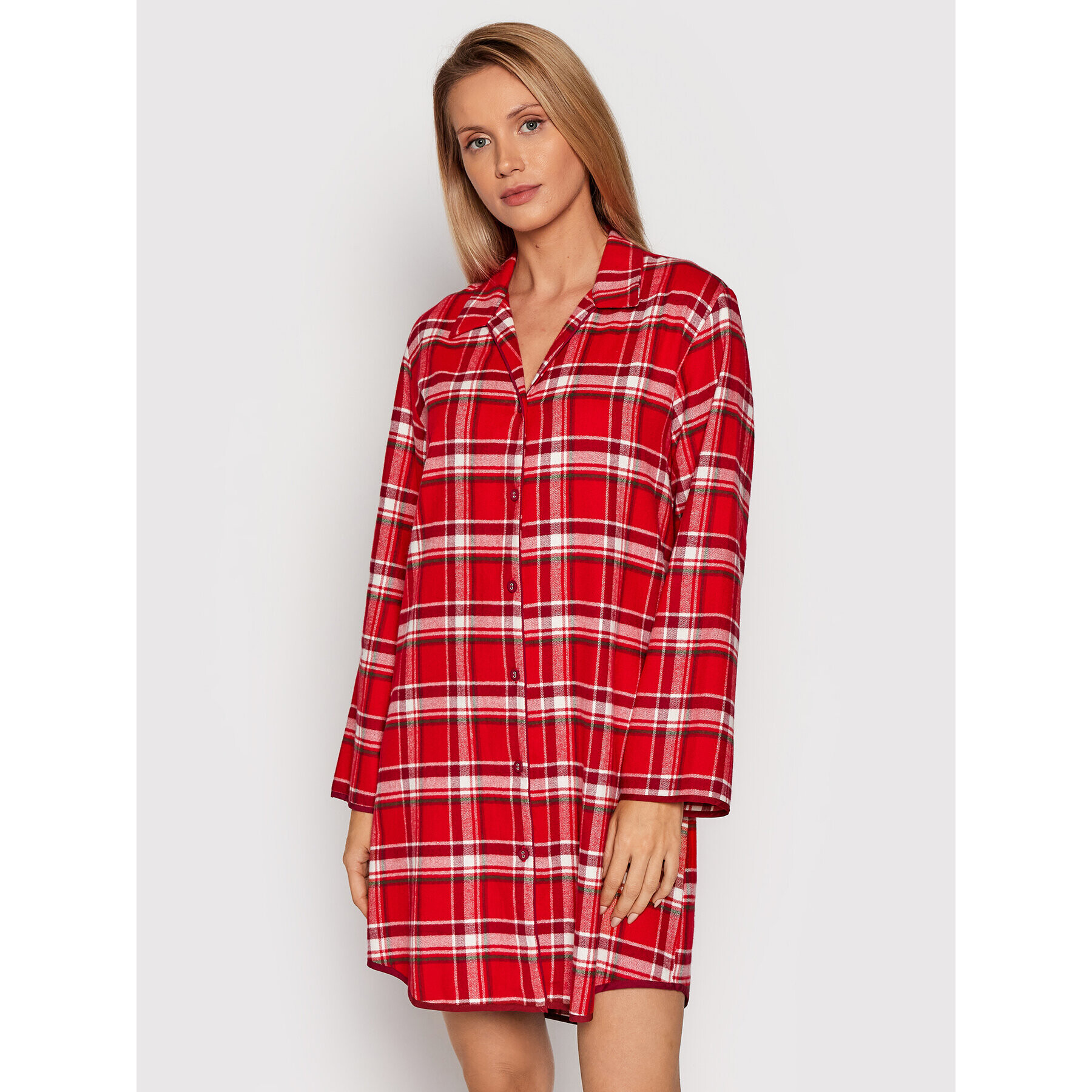 Cyberjammies Нощница Robyn 4985 Червен - Pepit.bg