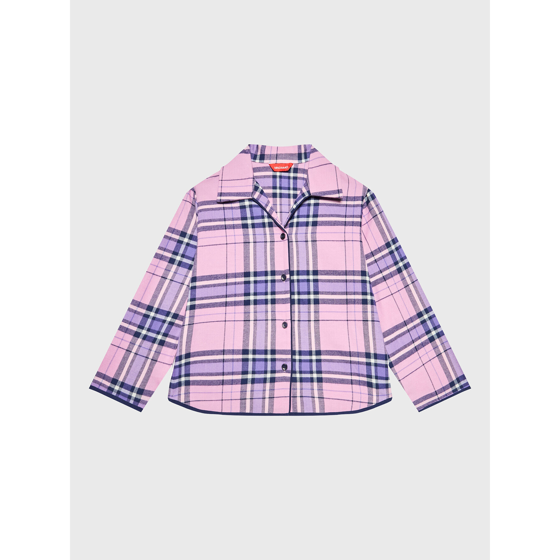 Cyberjammies Пижама 5945 Виолетов - Pepit.bg