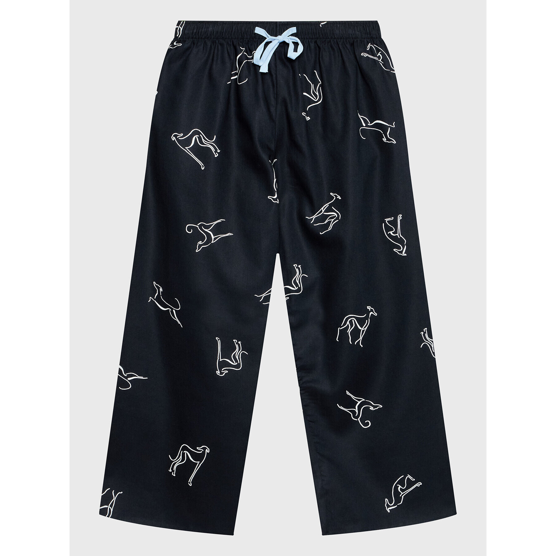 Cyberjammies Пижама Beth 5923 Черен Relaxed Fit - Pepit.bg