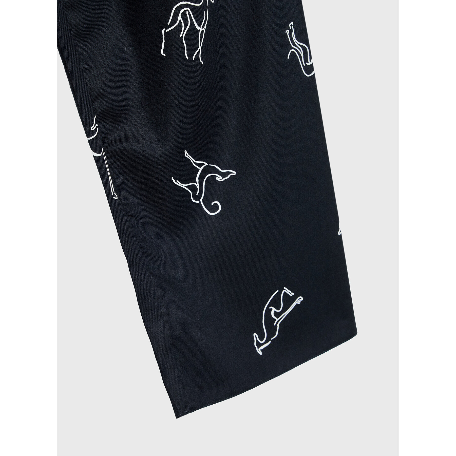 Cyberjammies Пижама Beth 5923 Черен Relaxed Fit - Pepit.bg