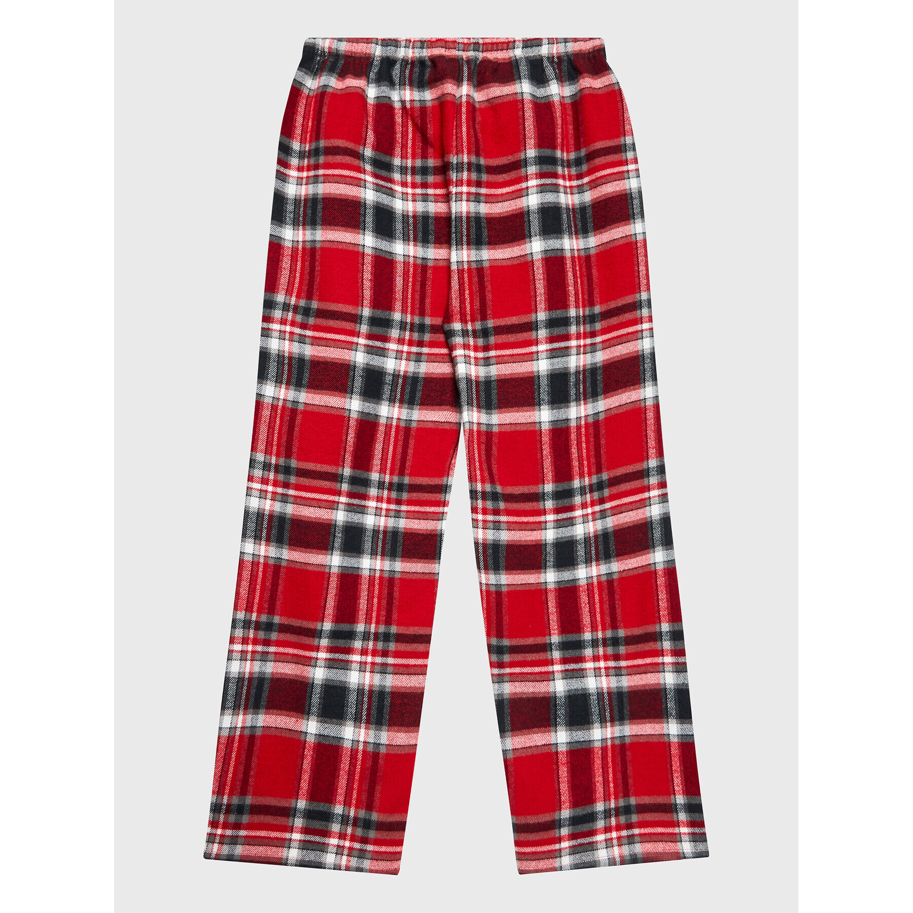 Cyberjammies Пижама Windsor 6724 Червен Relaxed Fit - Pepit.bg