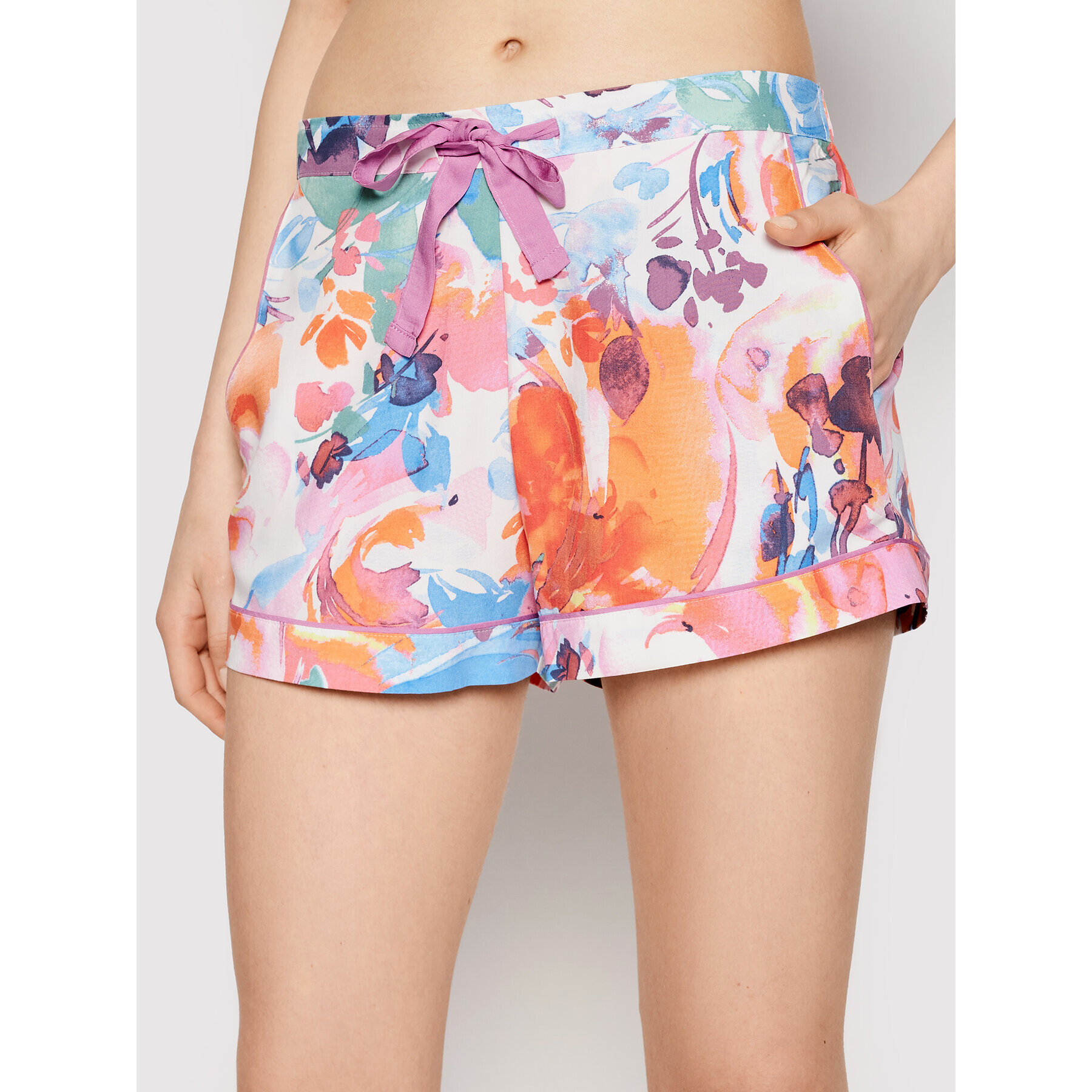 Cyberjammies Пижамени шорти Aimee 4828 Цветен - Pepit.bg