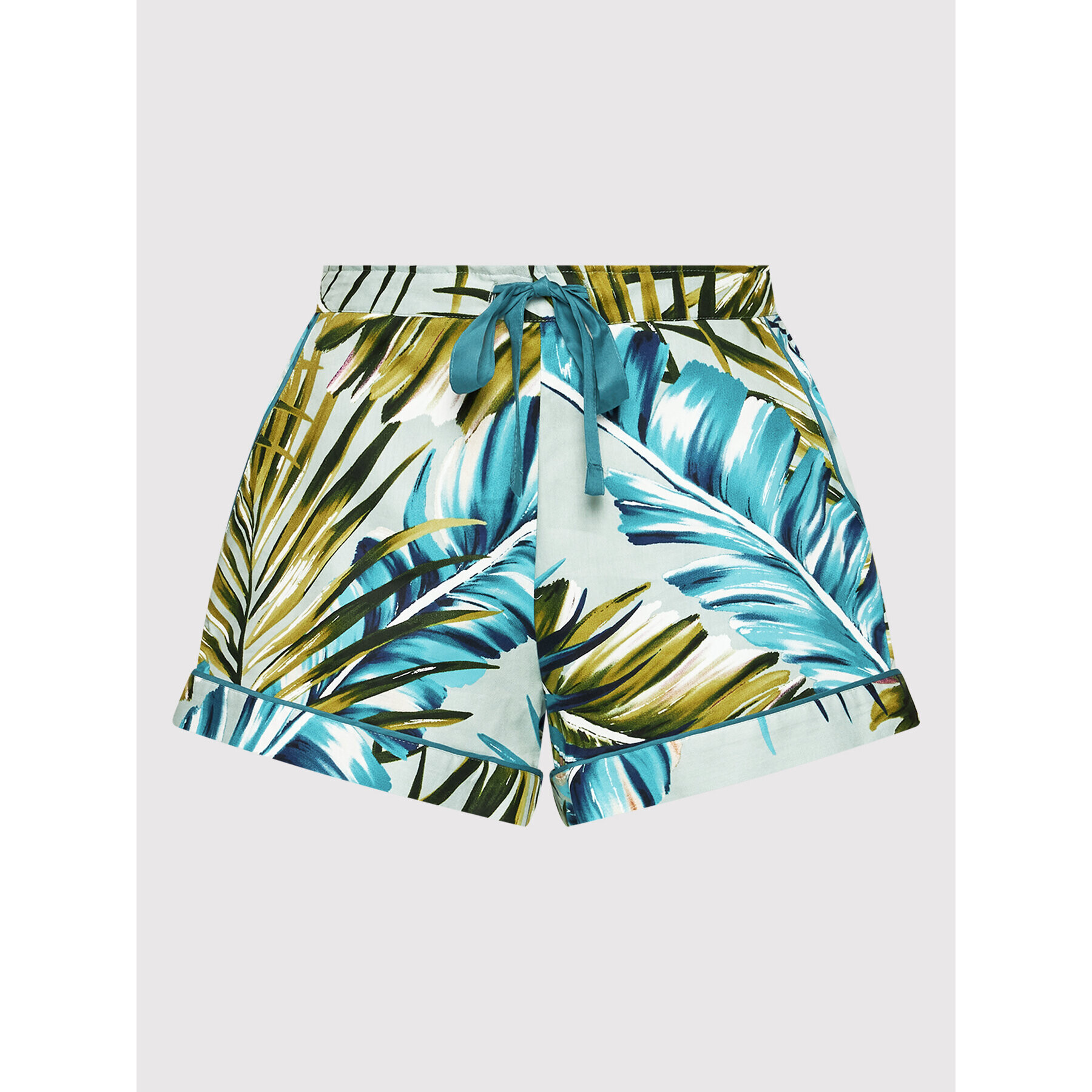 Cyberjammies Пижамени шорти Eleanor 9162 Син Regular Fit - Pepit.bg