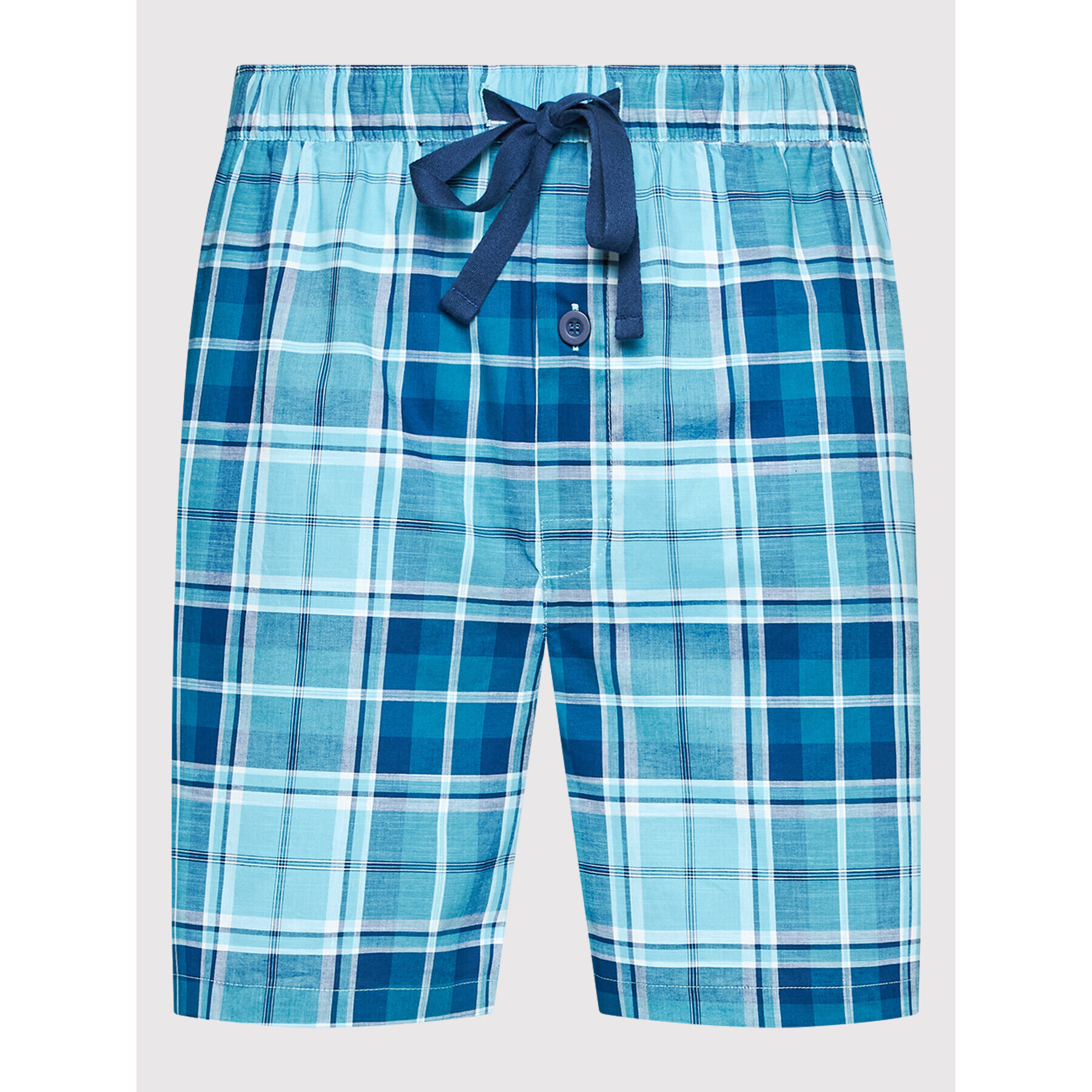 Cyberjammies Пижамени шорти George 6706 Син Regular Fit - Pepit.bg
