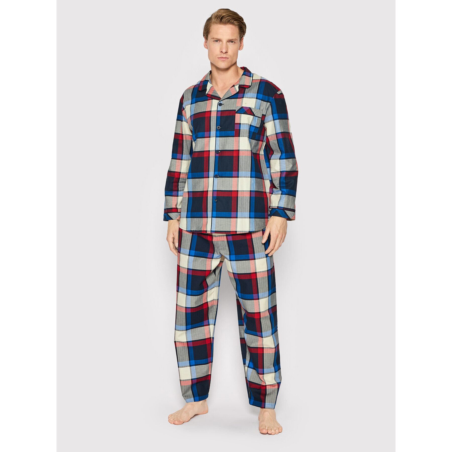 Cyberjammies Тениска на пижама Archie 6685 Цветен - Pepit.bg