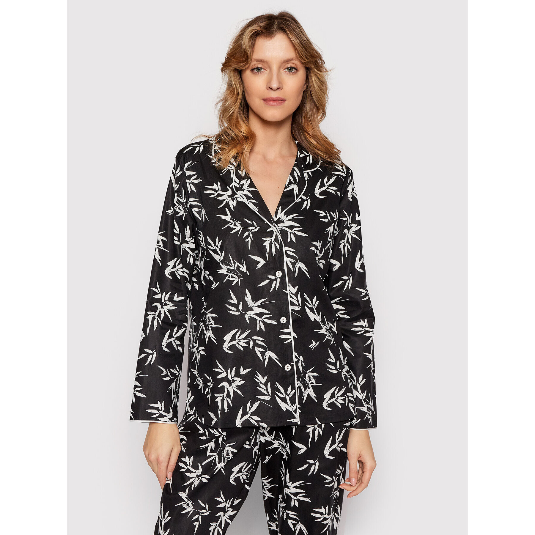 Cyberjammies Тениска на пижама Katie 9033 Черен Regular Fit - Pepit.bg