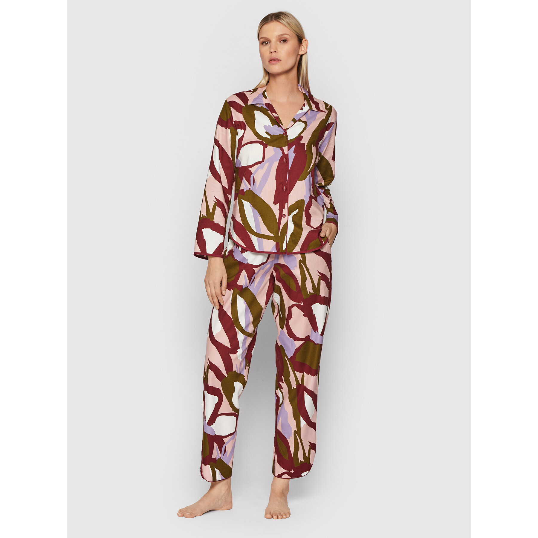 Cyberjammies Тениска на пижама Nina 4903 Цветен - Pepit.bg