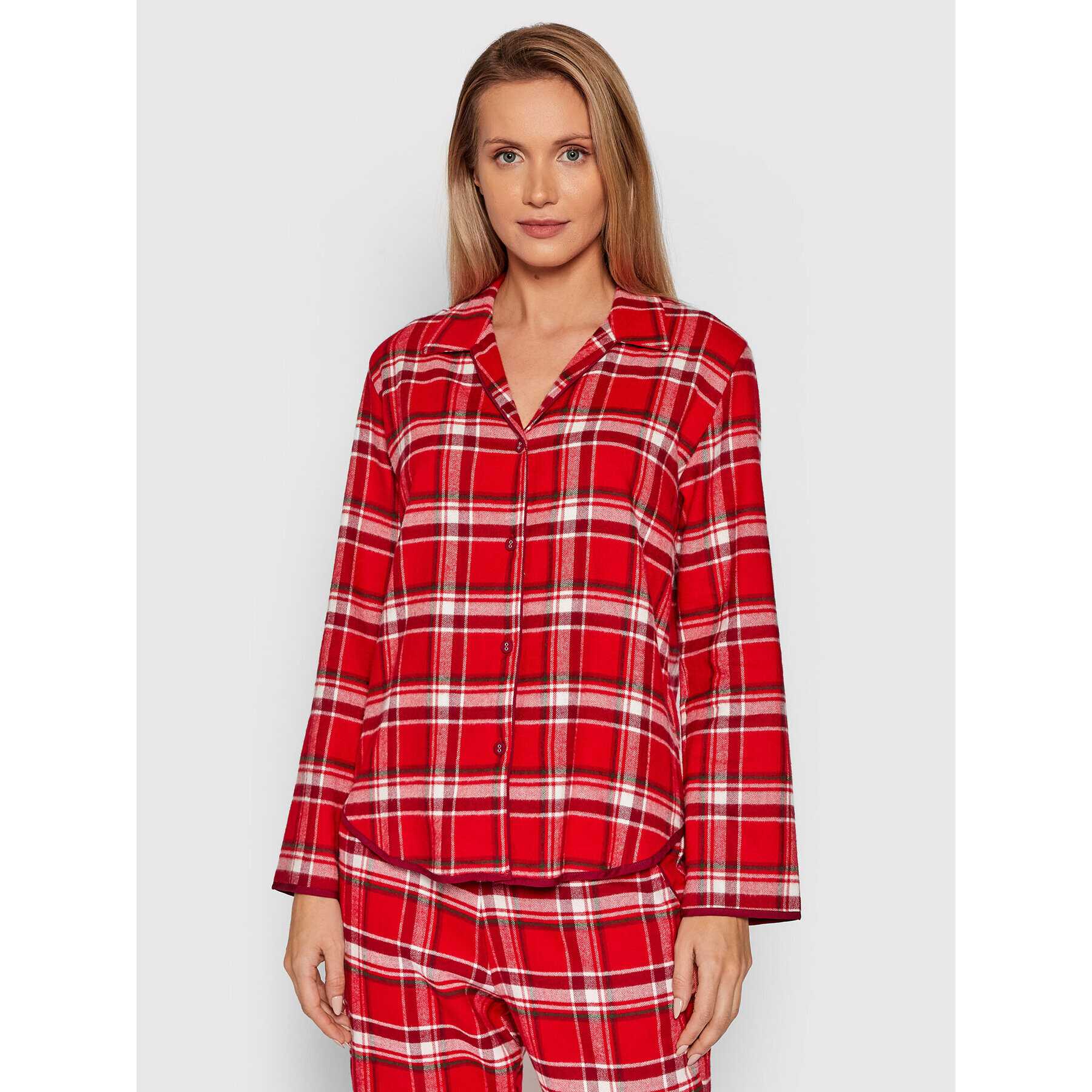 Cyberjammies Тениска на пижама Robyn 4983 Червен - Pepit.bg